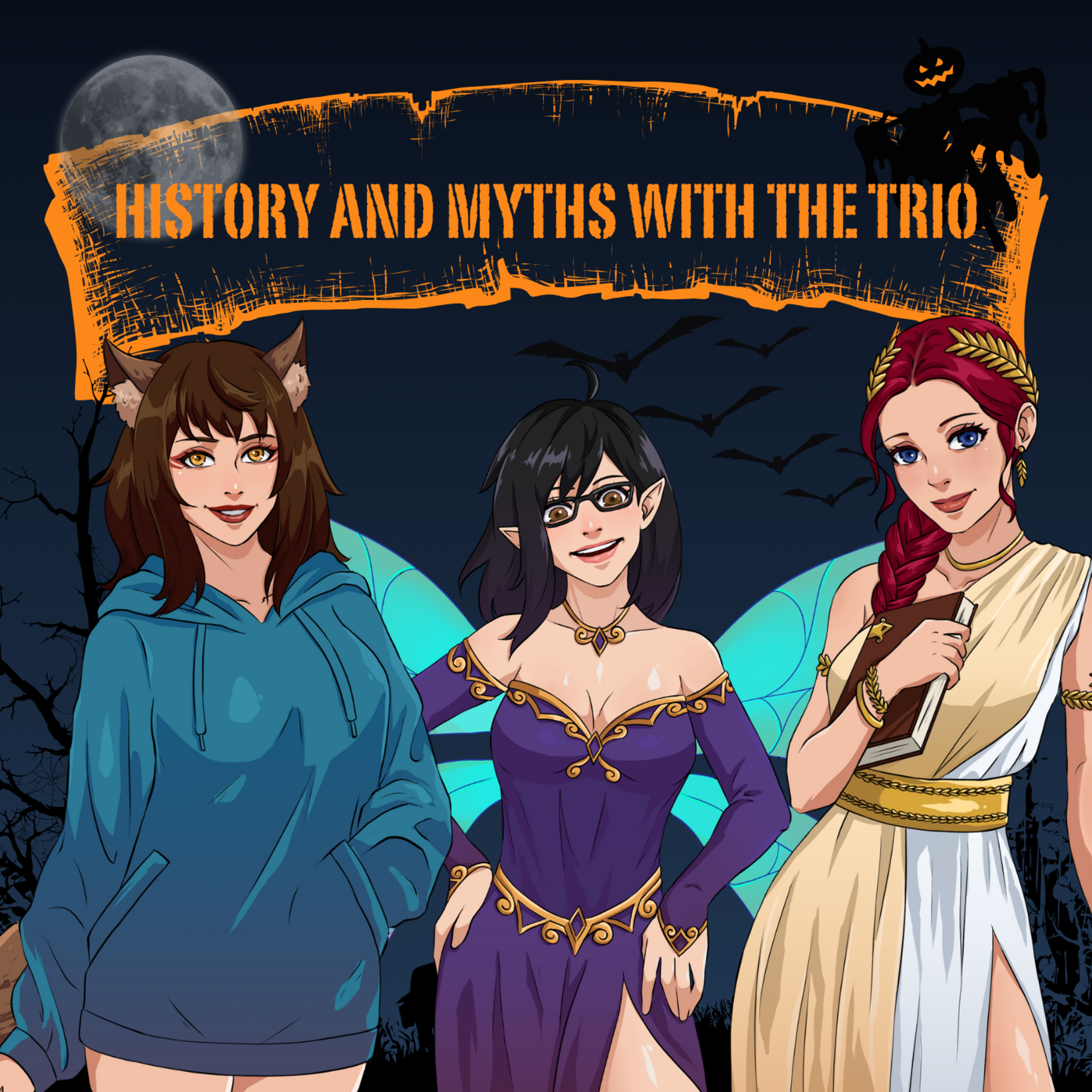 MidSeason Halloween Special 2! episode artwork