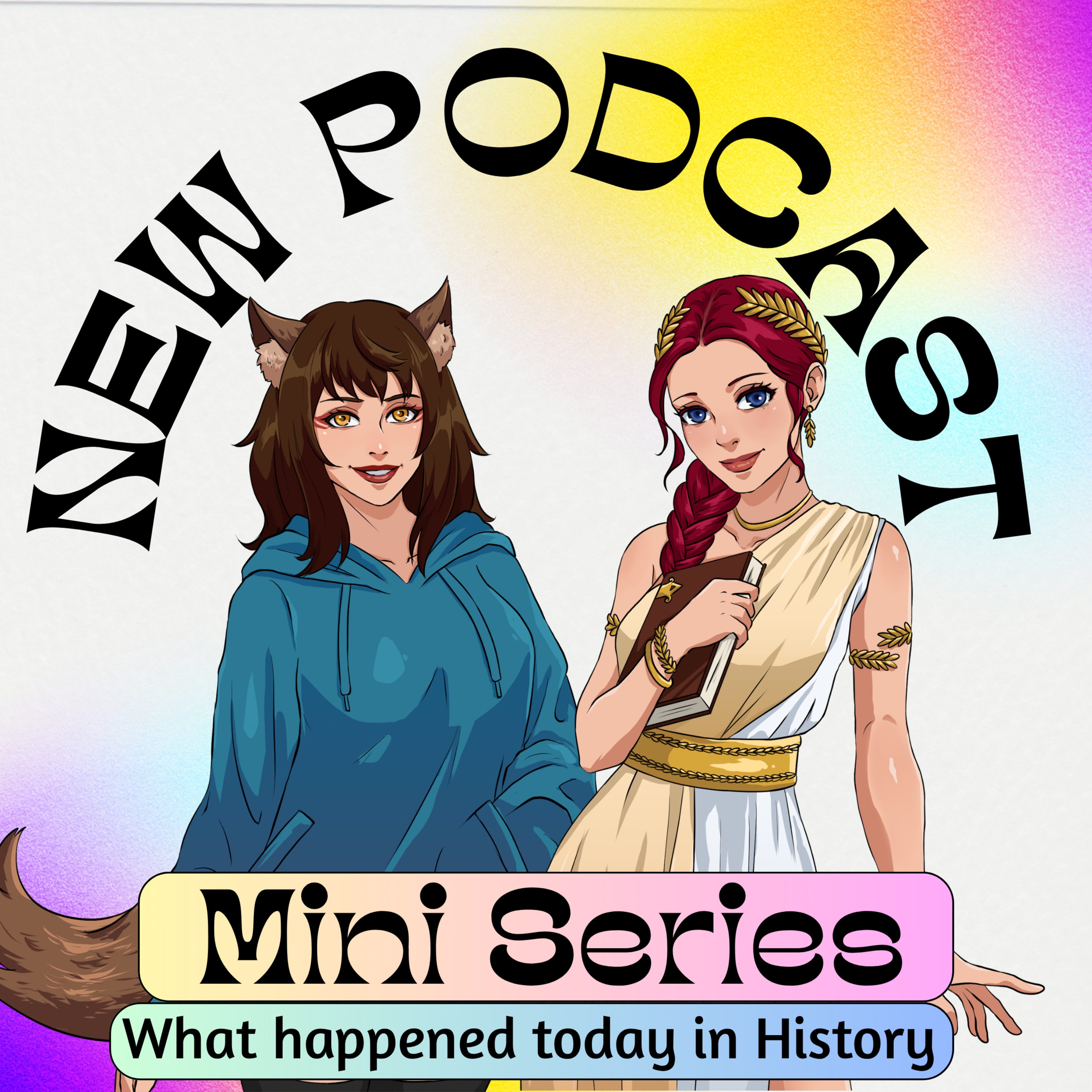 What Happened Today in History: April 20 episode artwork