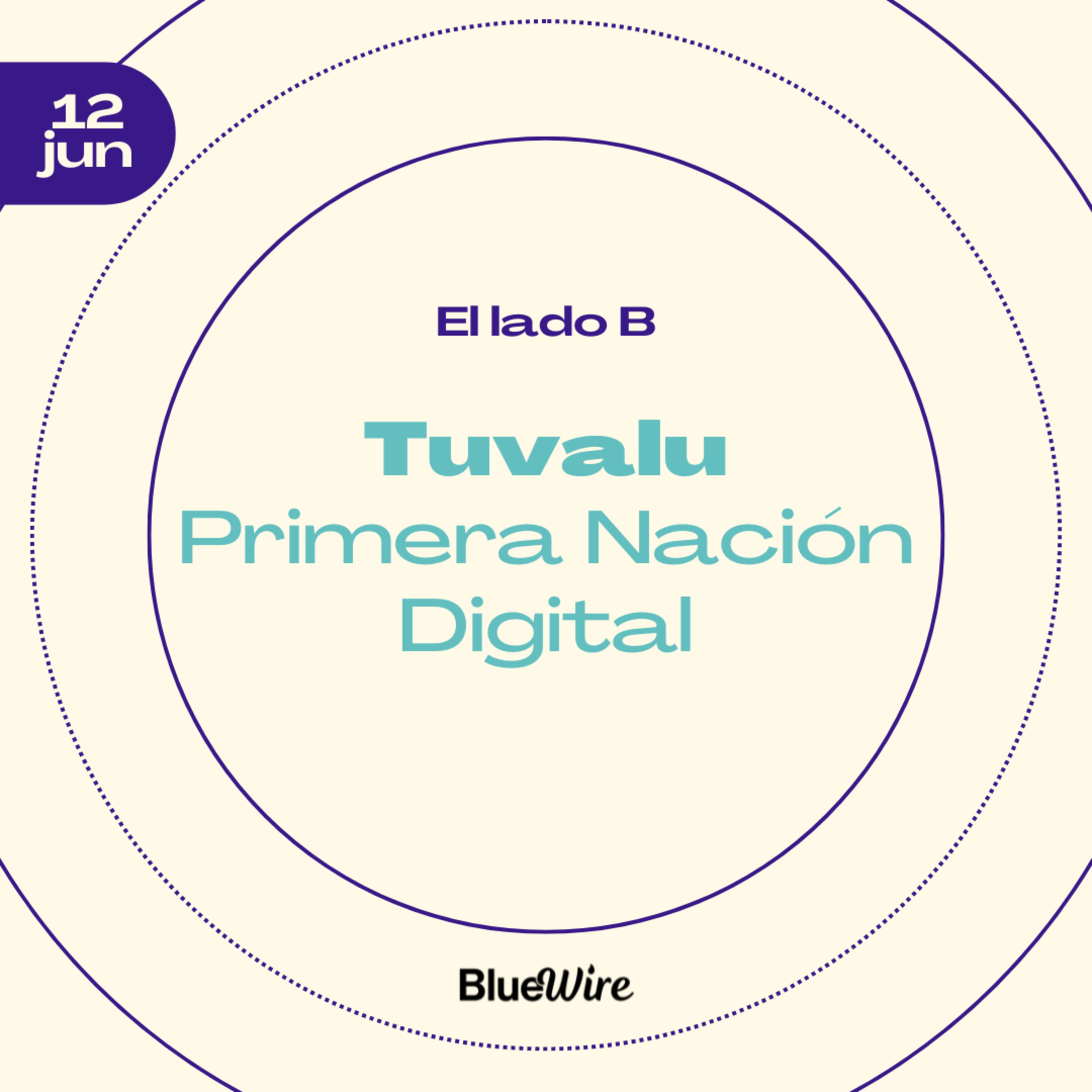 Lado B: Tuvalu - Primera Nación Digital episode artwork
