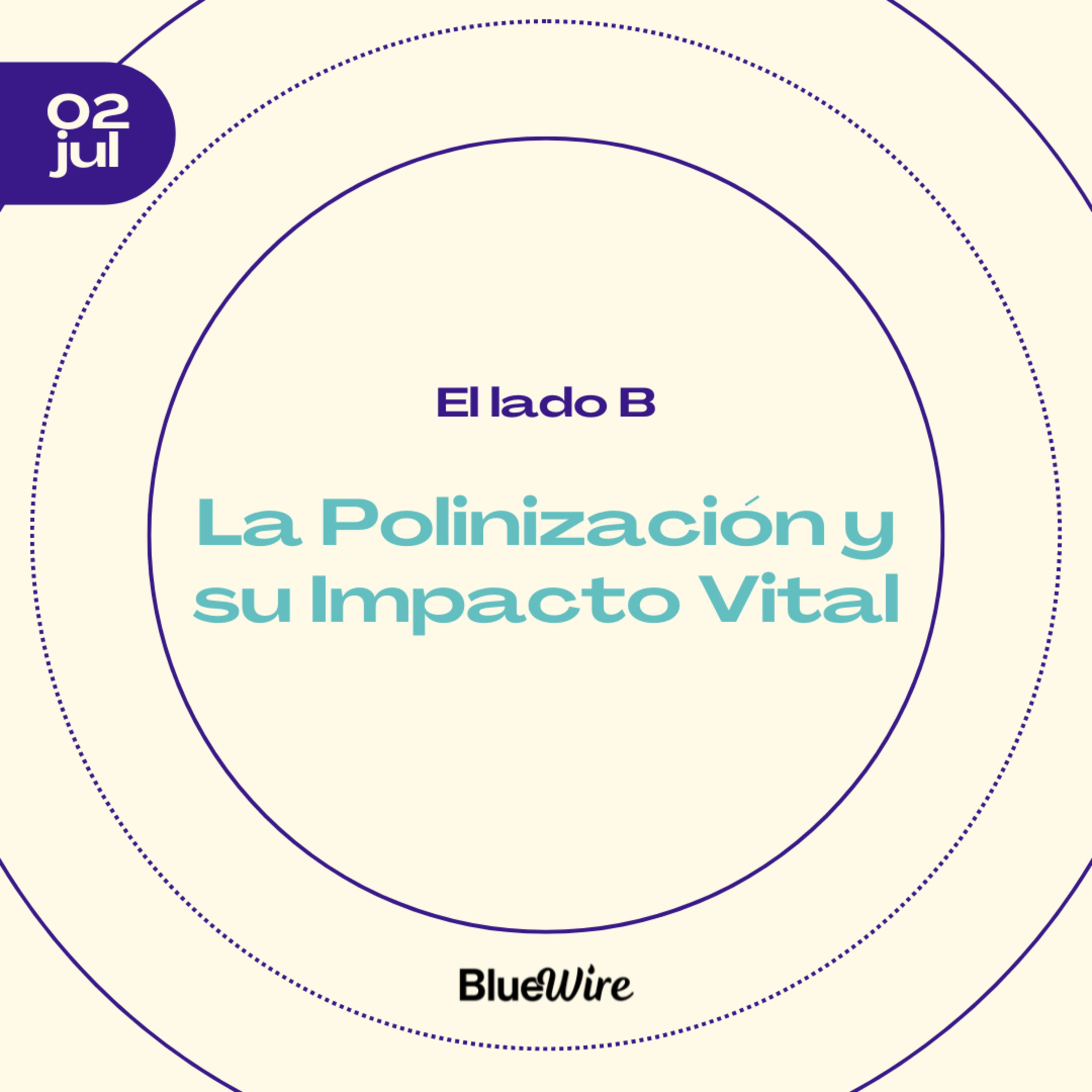 Lado B: La Polinización y su Impacto Vital episode artwork