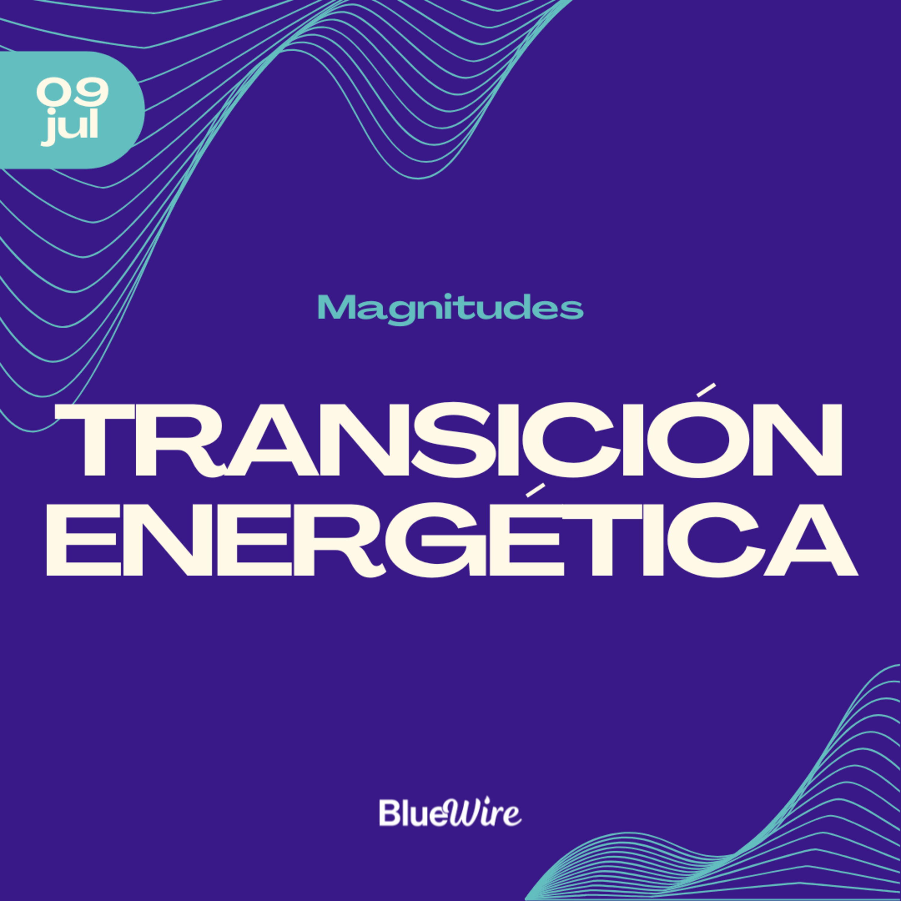 Magnitudes: La Transición Energética en México episode artwork