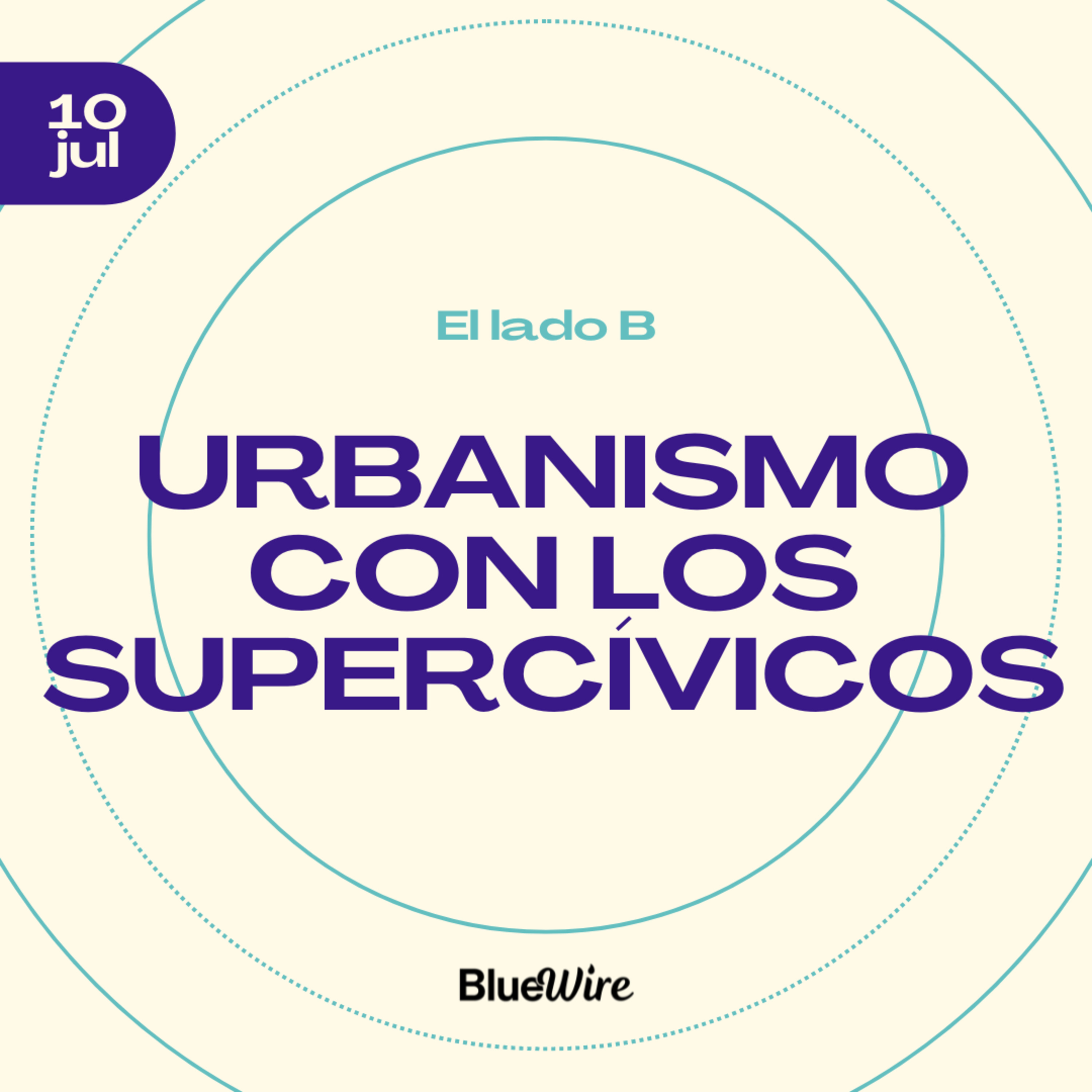  Lado B: Urbanismo PT1 - CDMX con los Supercívicos episode artwork