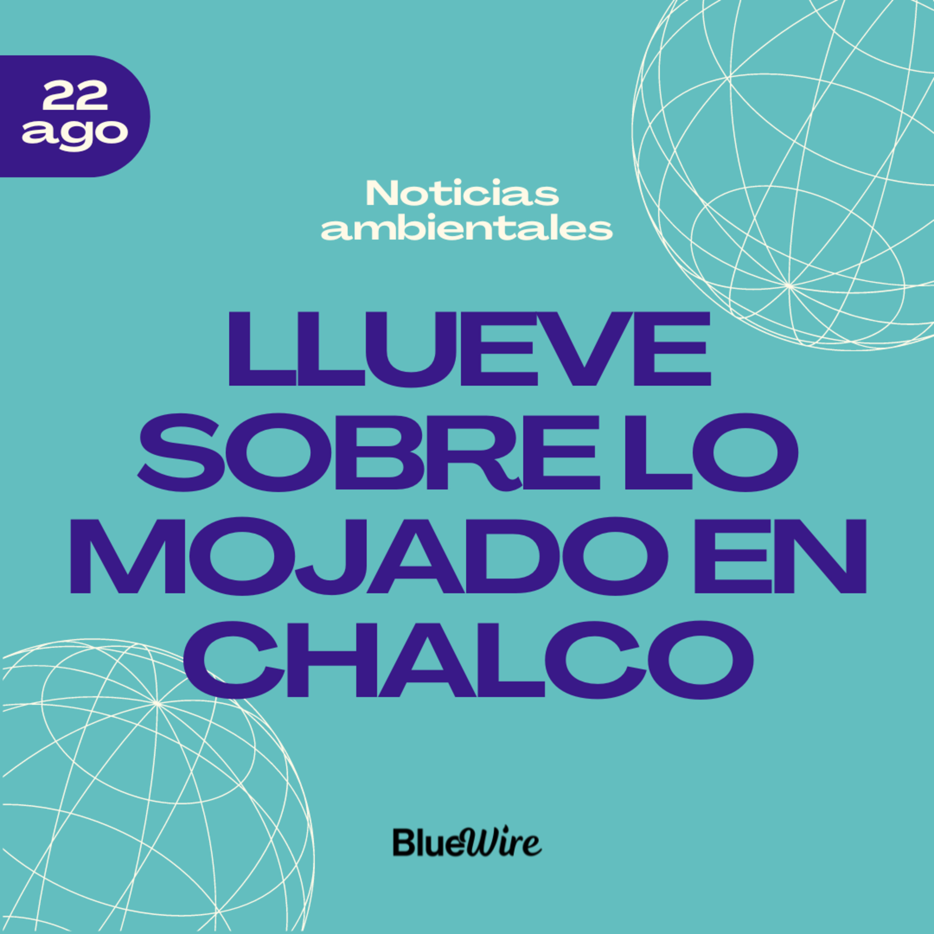 31. Chalco cumplió 20 días bajo aguas negras. episode artwork