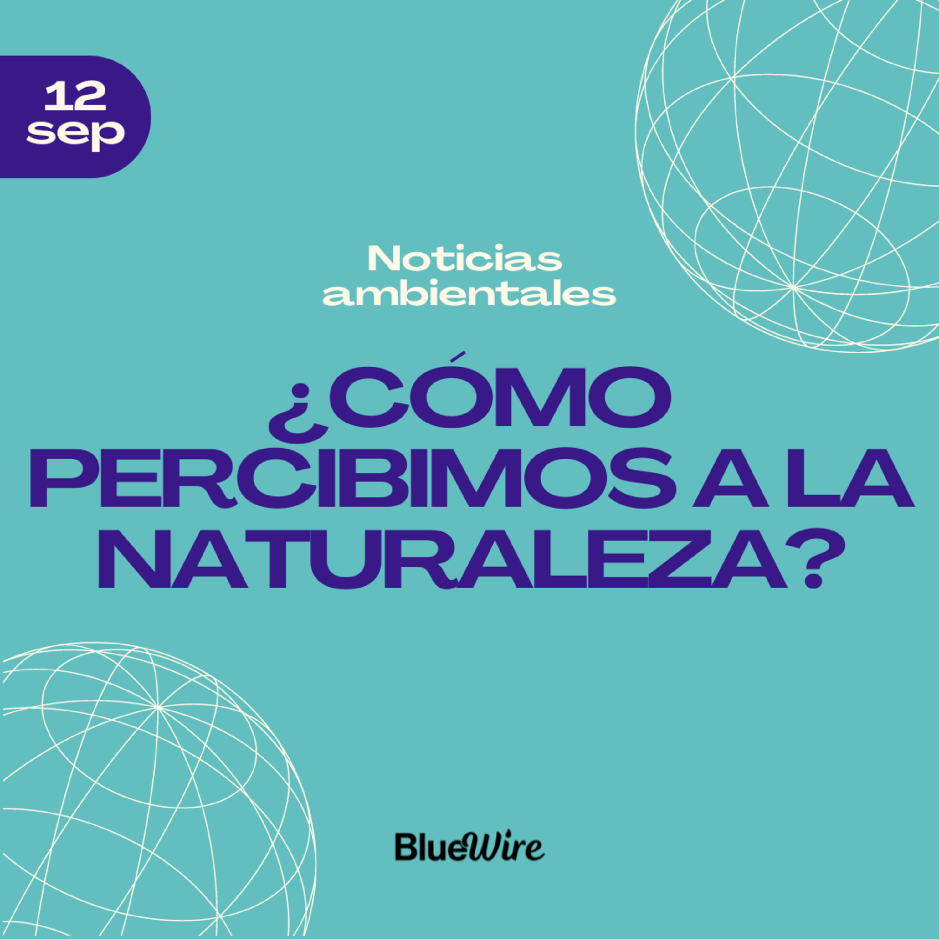 34. ¿Cómo percibimos a la naturaleza? episode artwork