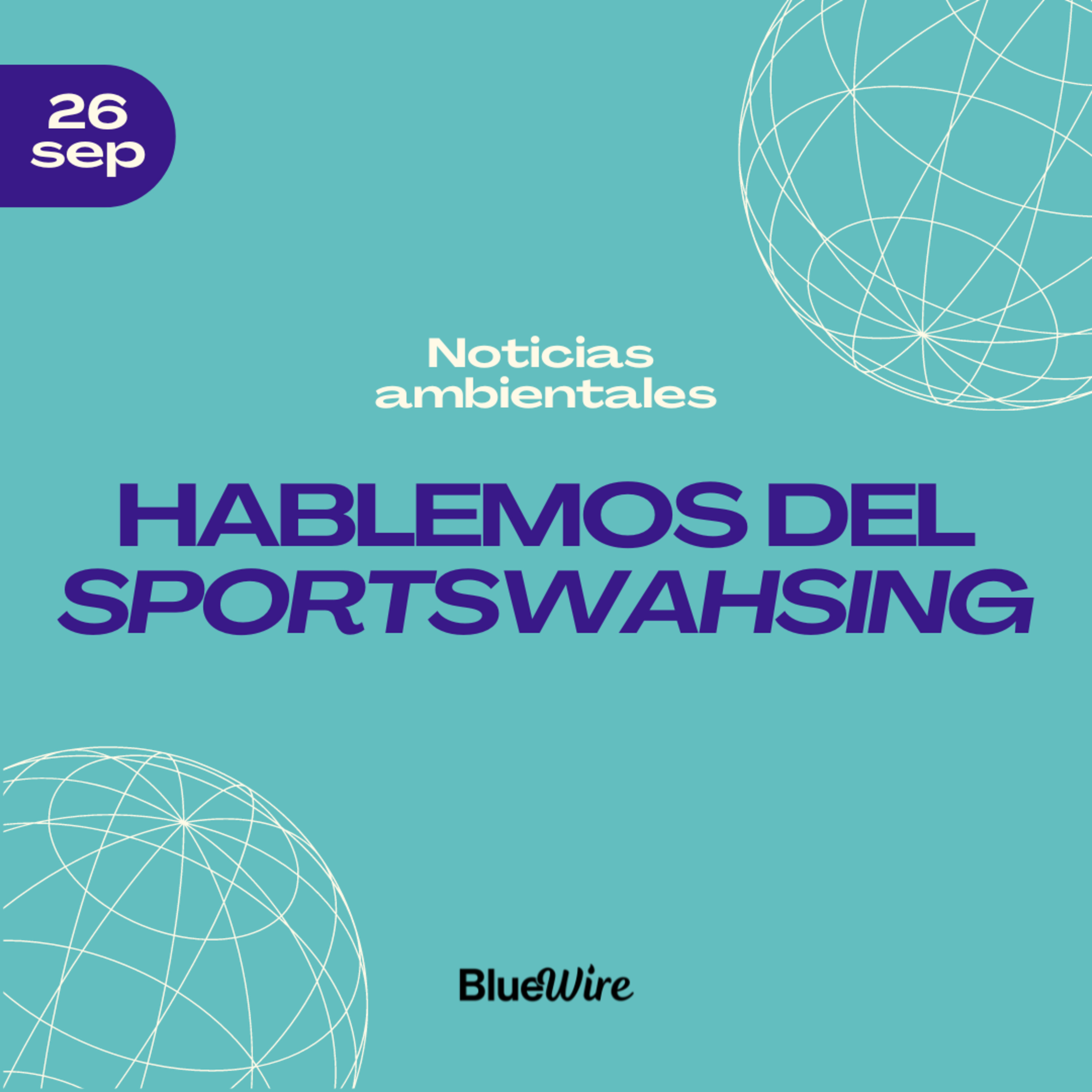 36. El Deporte como Herramienta de Lavado de Imagen episode artwork
