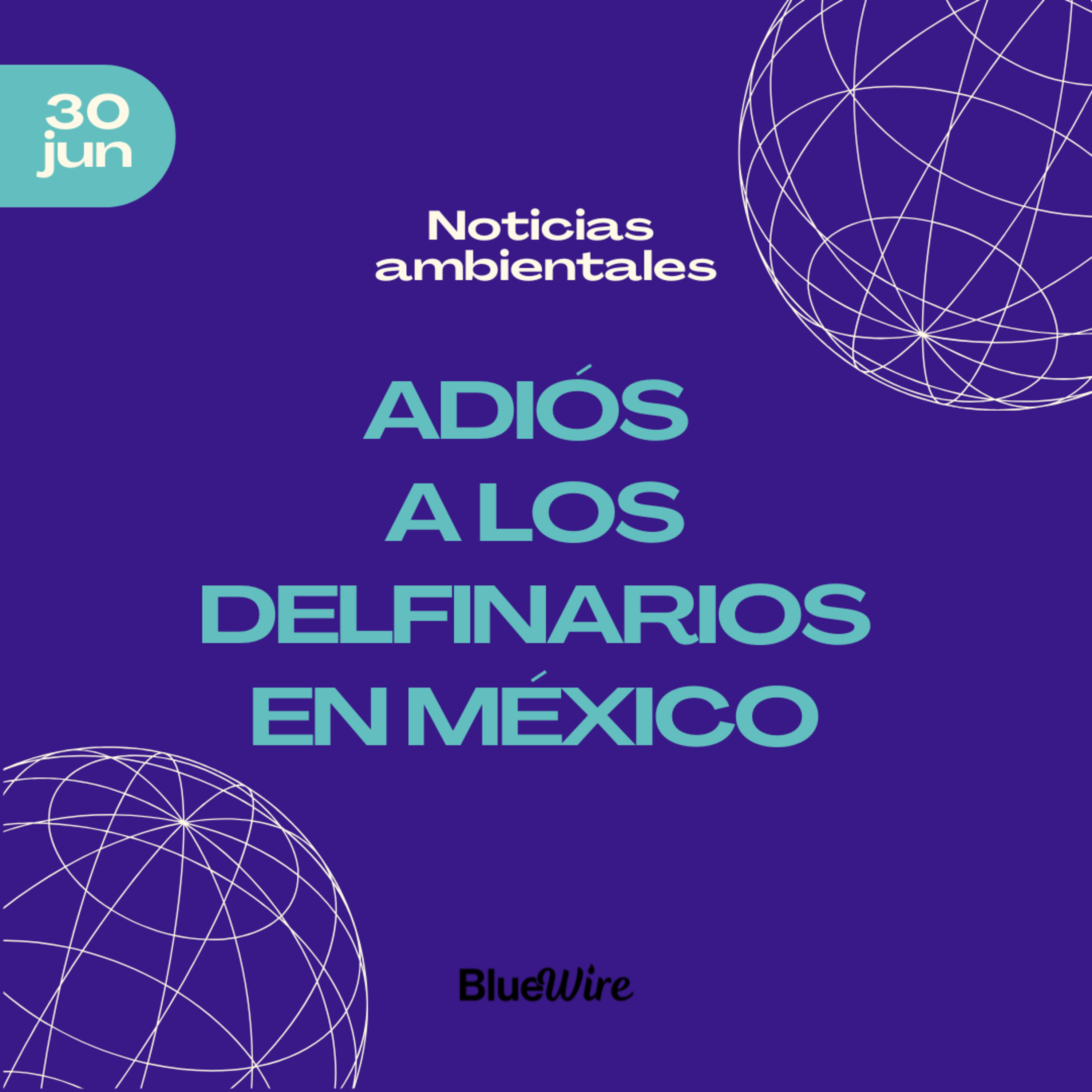 001: Adiós a los delfinarios en México episode artwork
