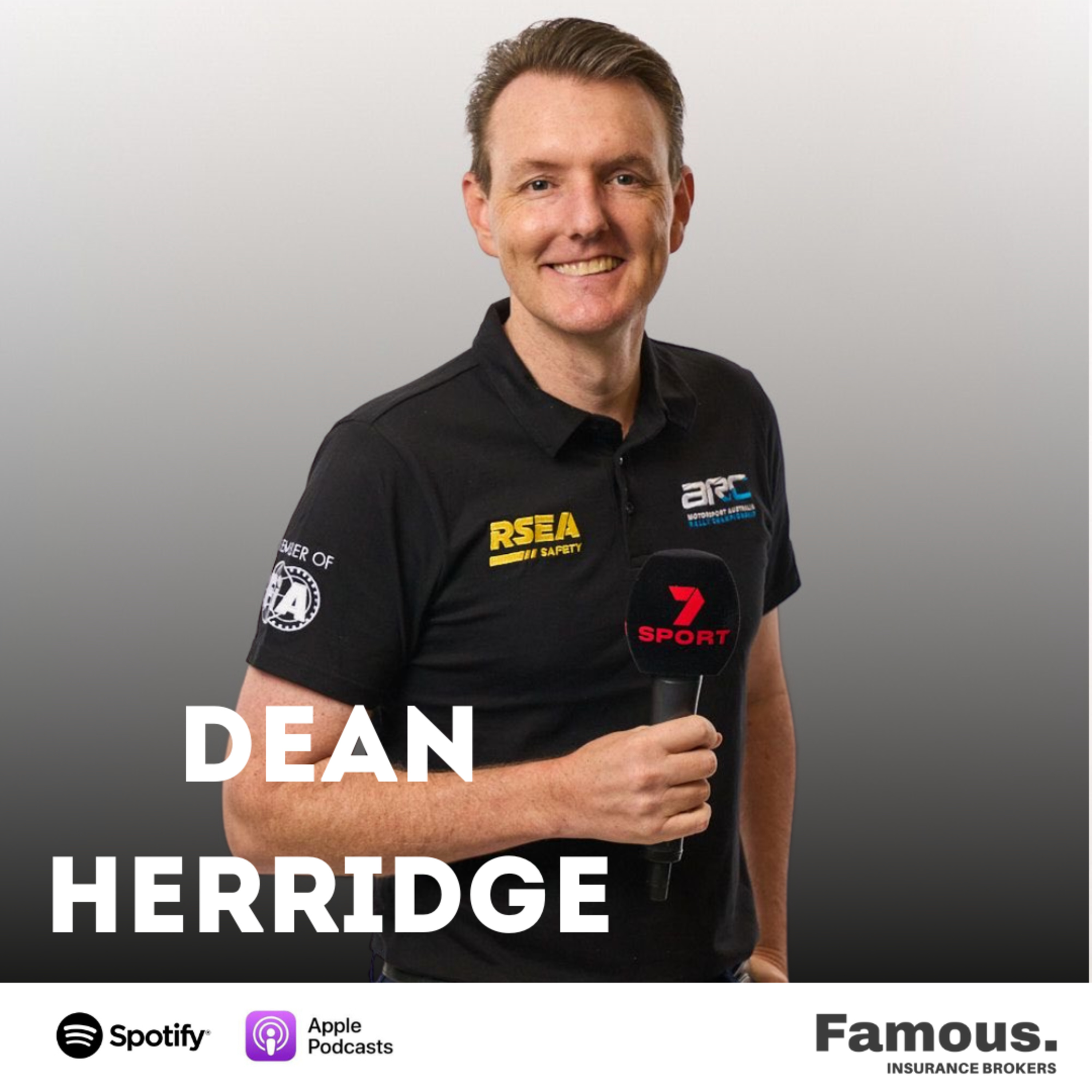 From the Family Garage to the World Stage: Dean Herridge