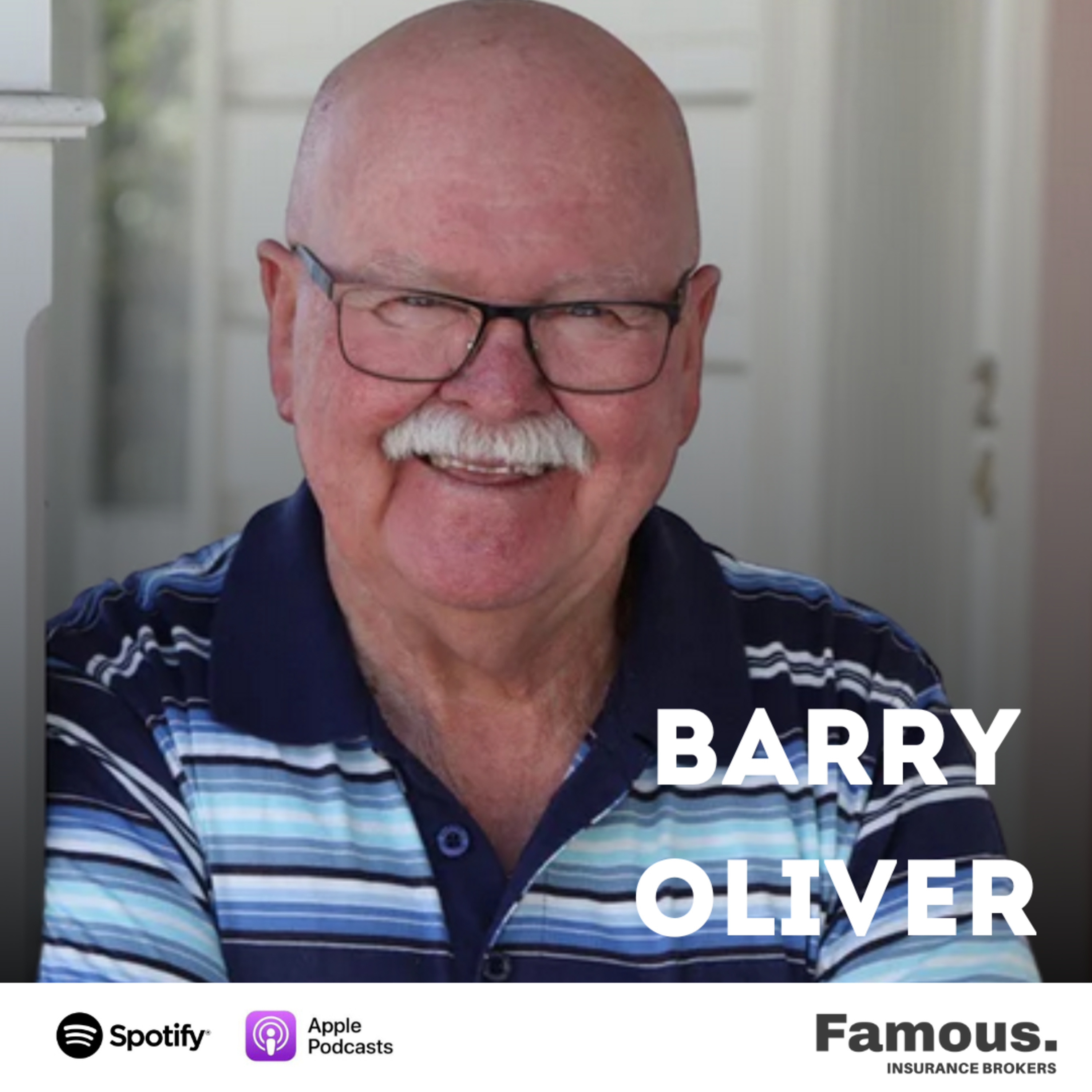 Barry Oliver – The Voice of Aussie Motorsport