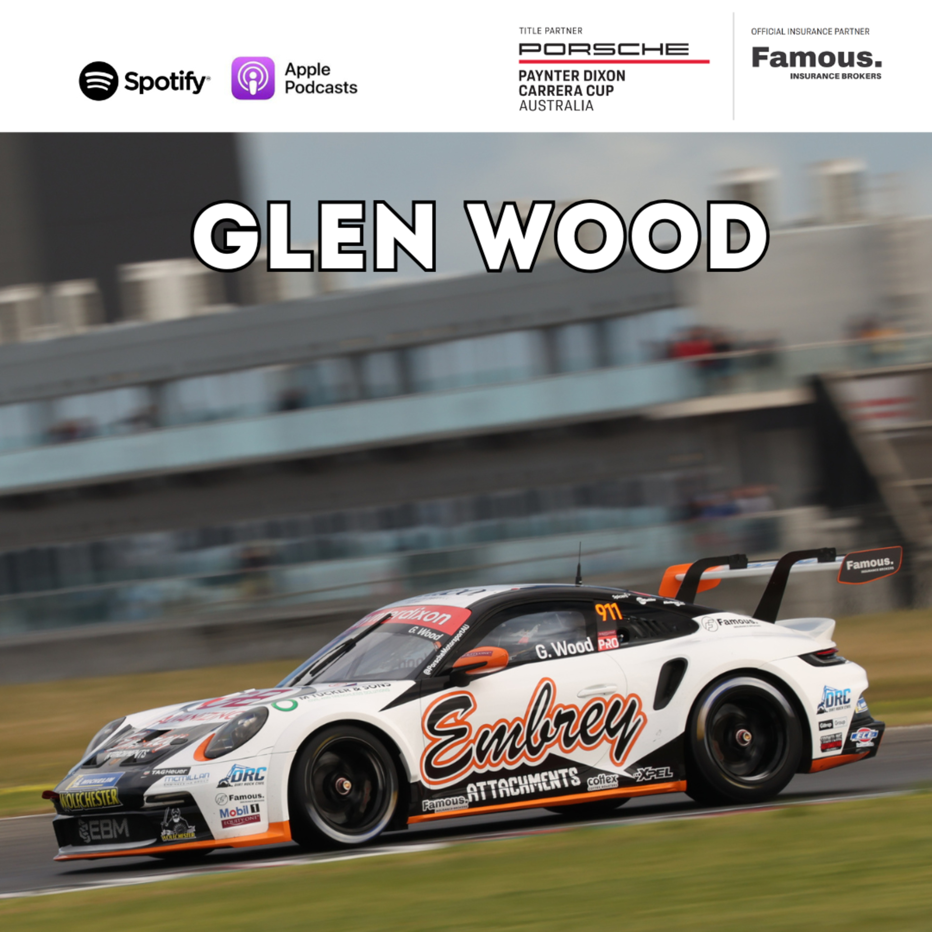Glen Wood – Flat Out in Carrera Cup Australia
