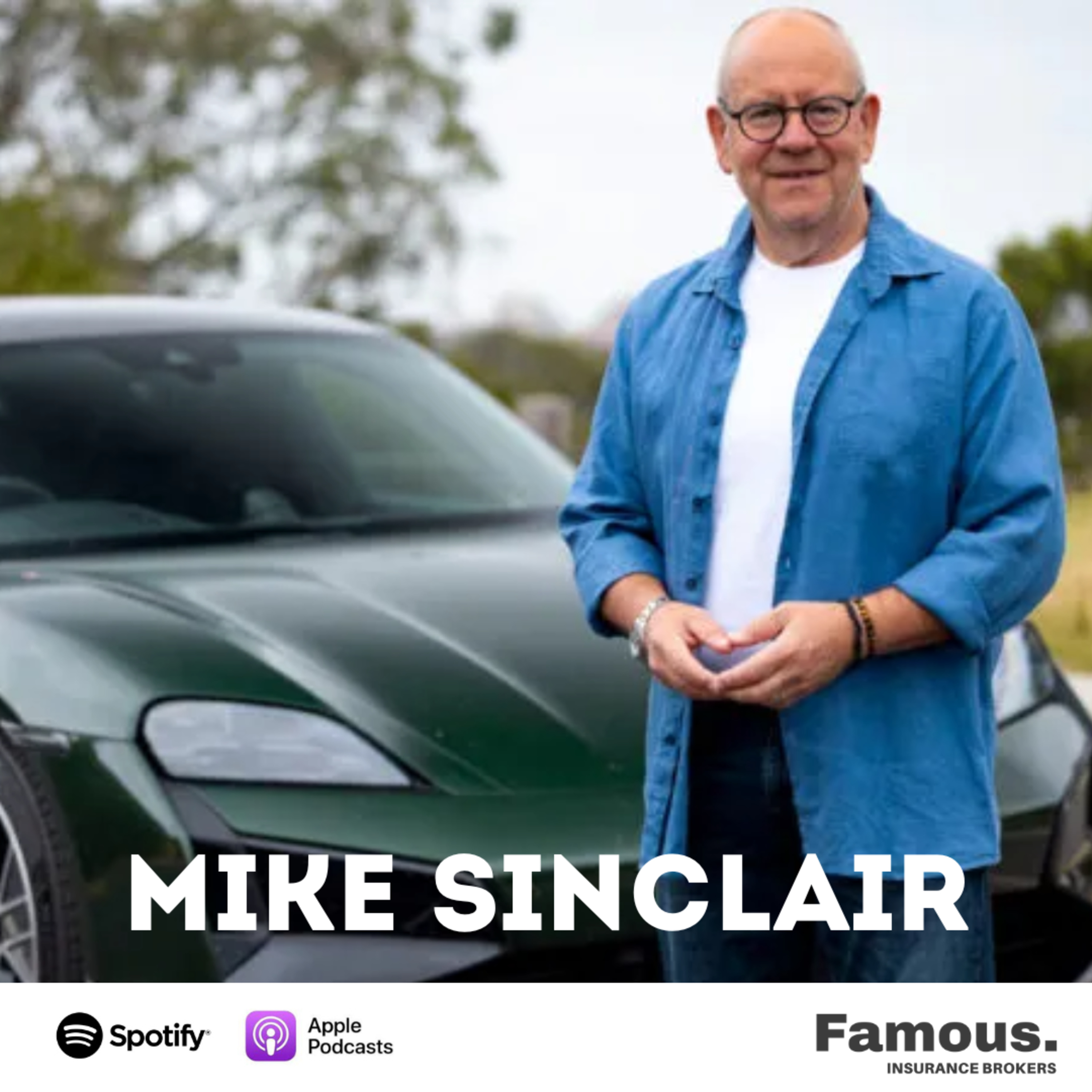 Mike Sinclair - 2025 and Beyond!
