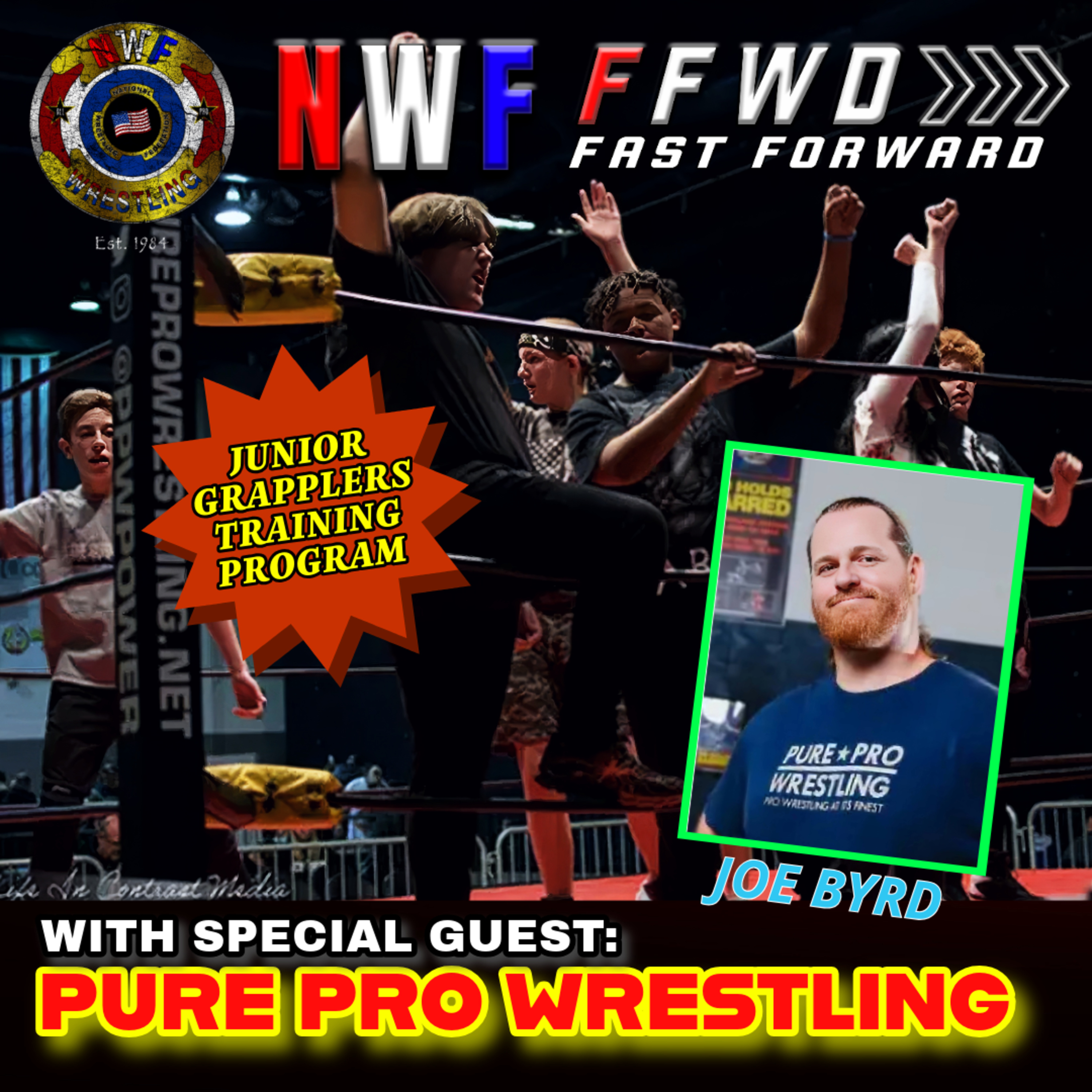 NWF Forward with Crusher Crossen and The Canary Kid