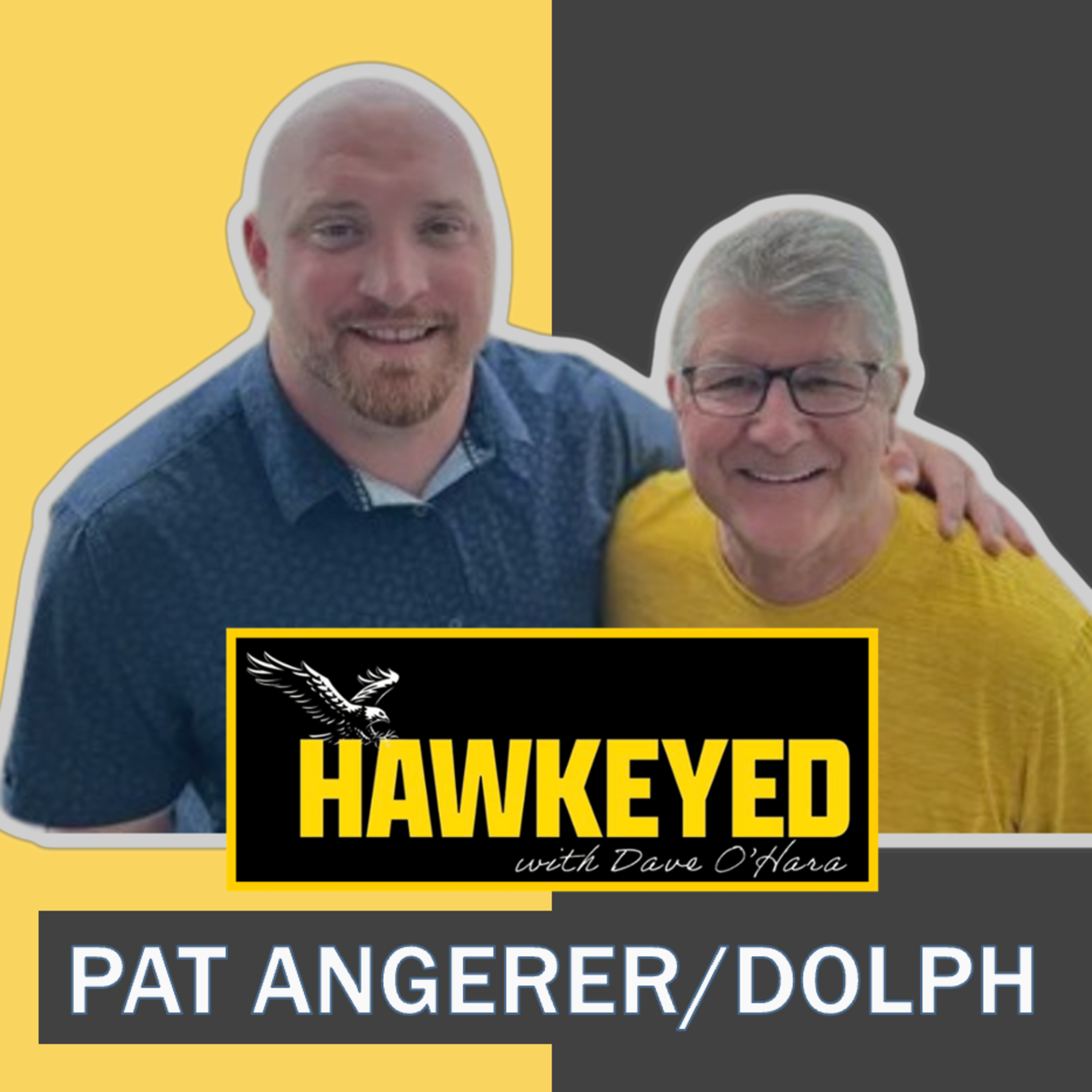 Hawkeyed with Dave O\'Hara