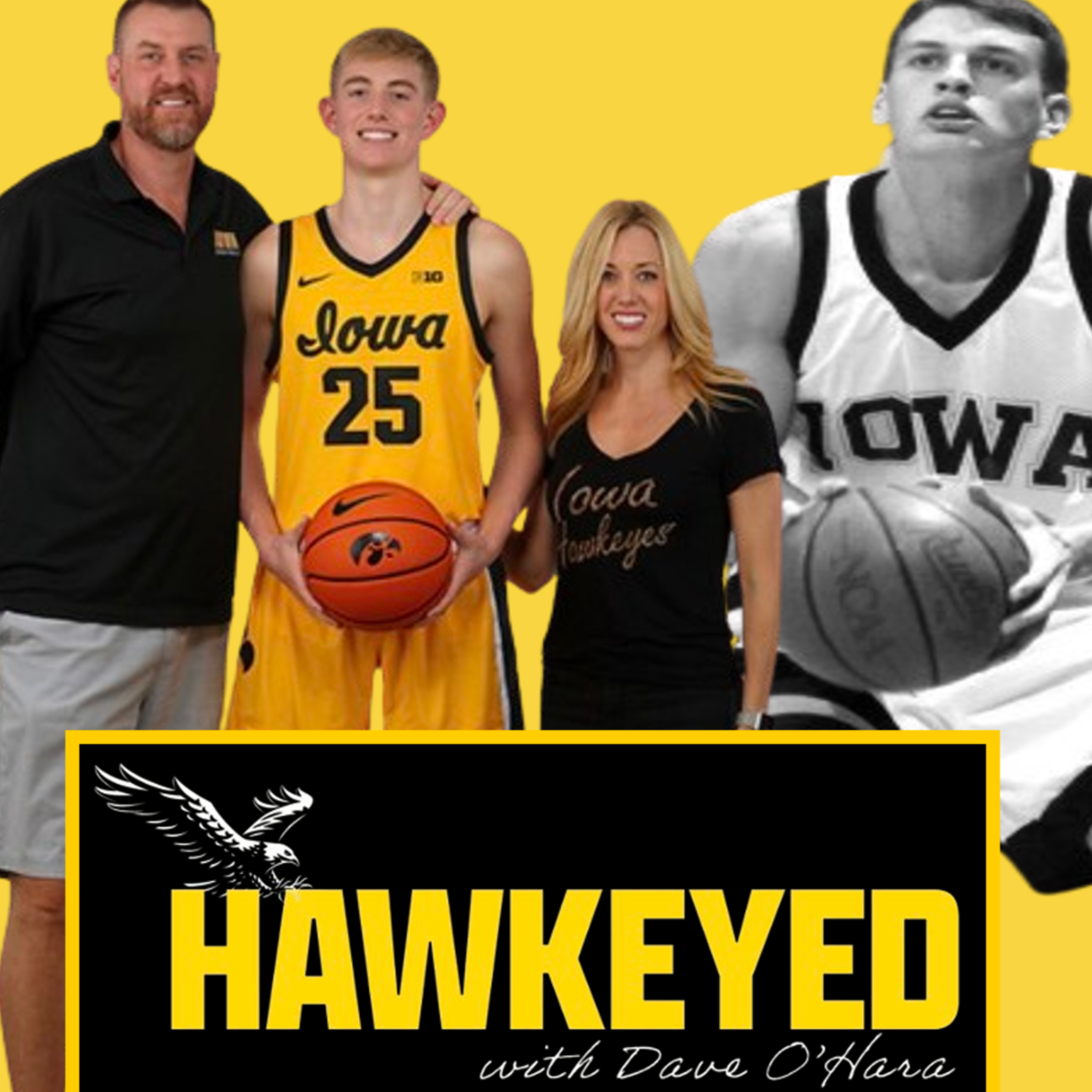 Hawkeyed with Dave O\'Hara