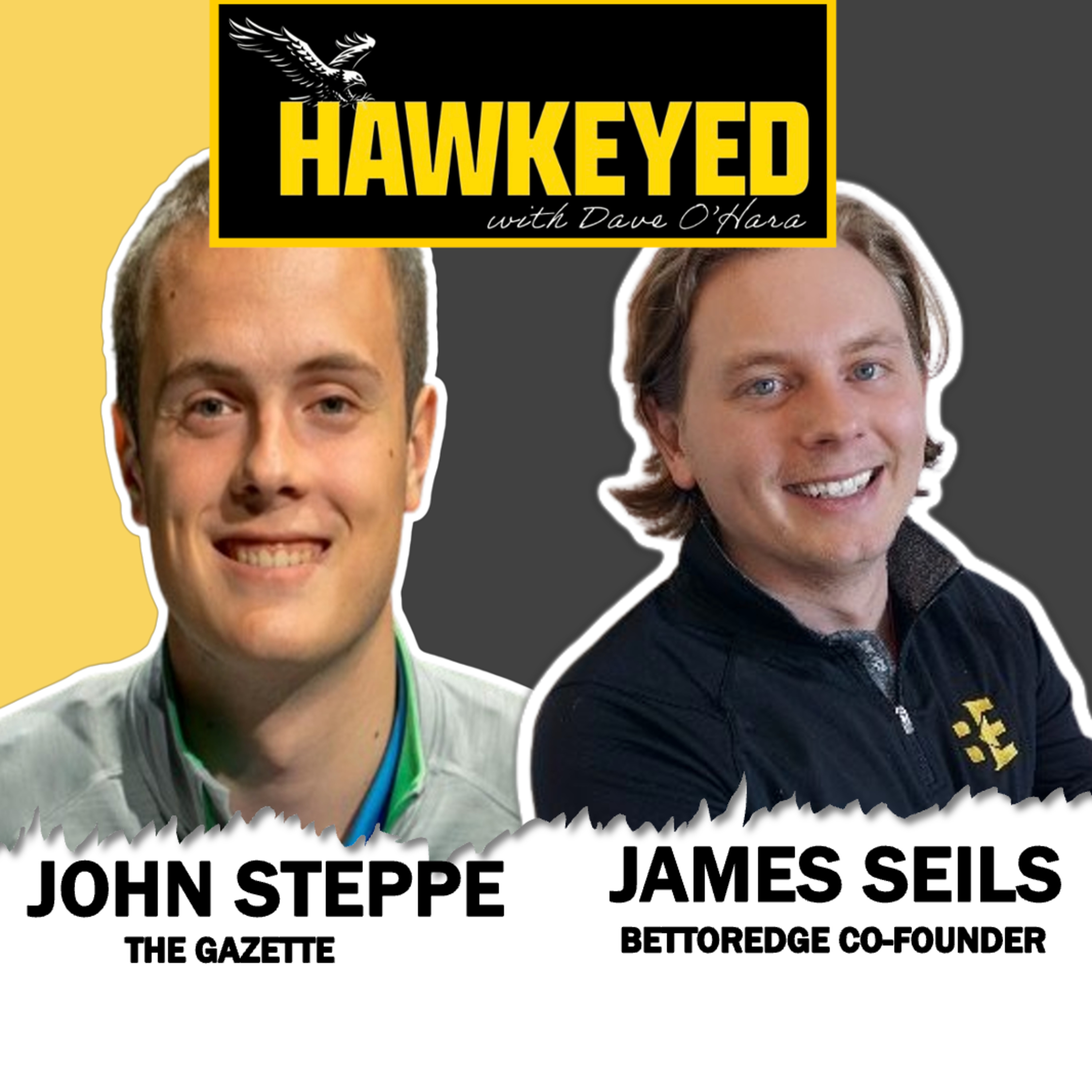 Hawkeyed with Dave O\'Hara