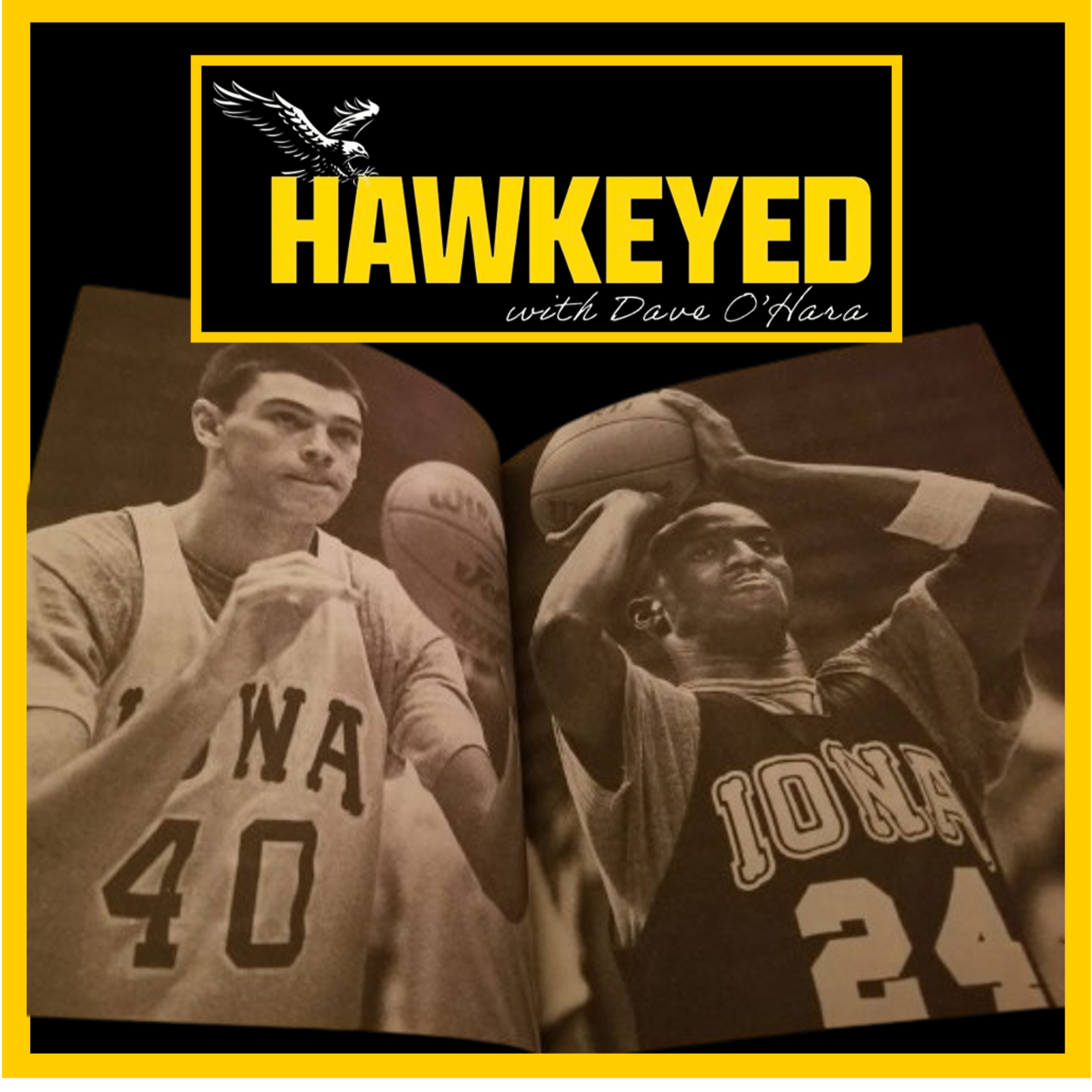 Hawkeyed with Dave O\'Hara
