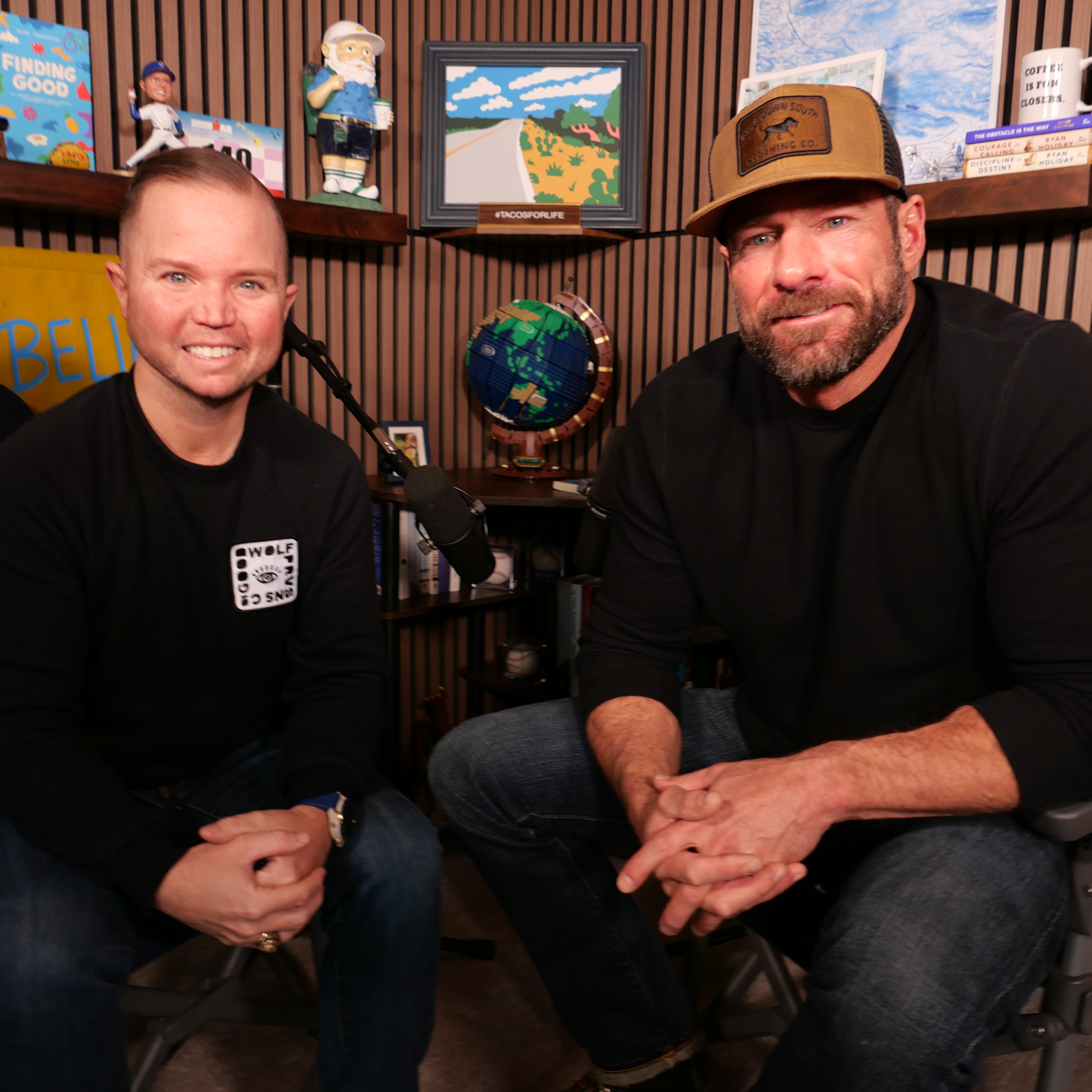 From Businessman to Bachelor and Back - FINDING GOOD with Brad Womack episode artwork