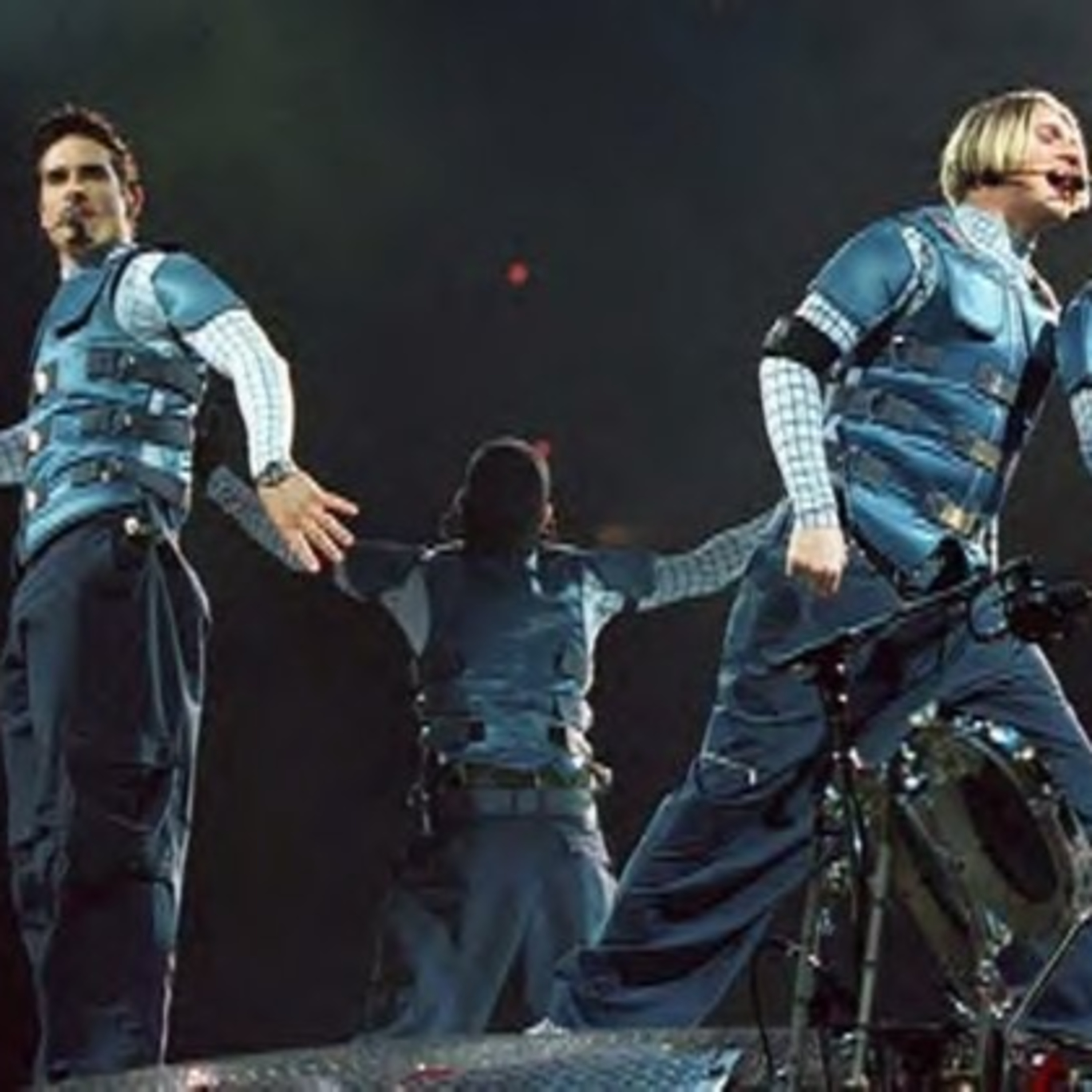 #2 - Boy bands, o pop americano dos anos 90 e o Album Millennium do Backstreet Boys episode artwork