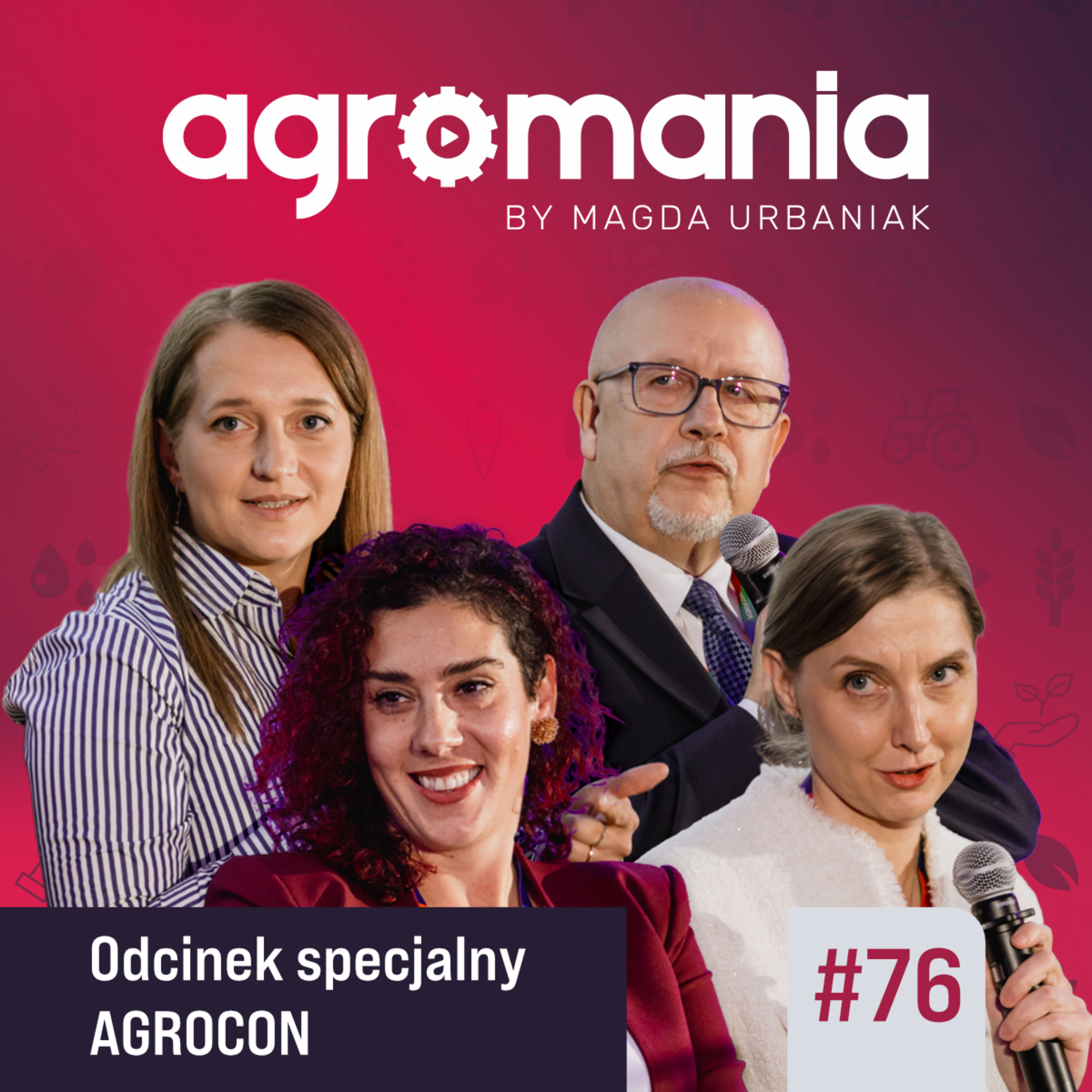 #76 - Kontrole w rolnictwie: fakty, mity i to, o czym nikt głośno nie mówi #76 - Kontrole w rolnictwie: fakty, mity i to, o czym nikt głośno nie mówi