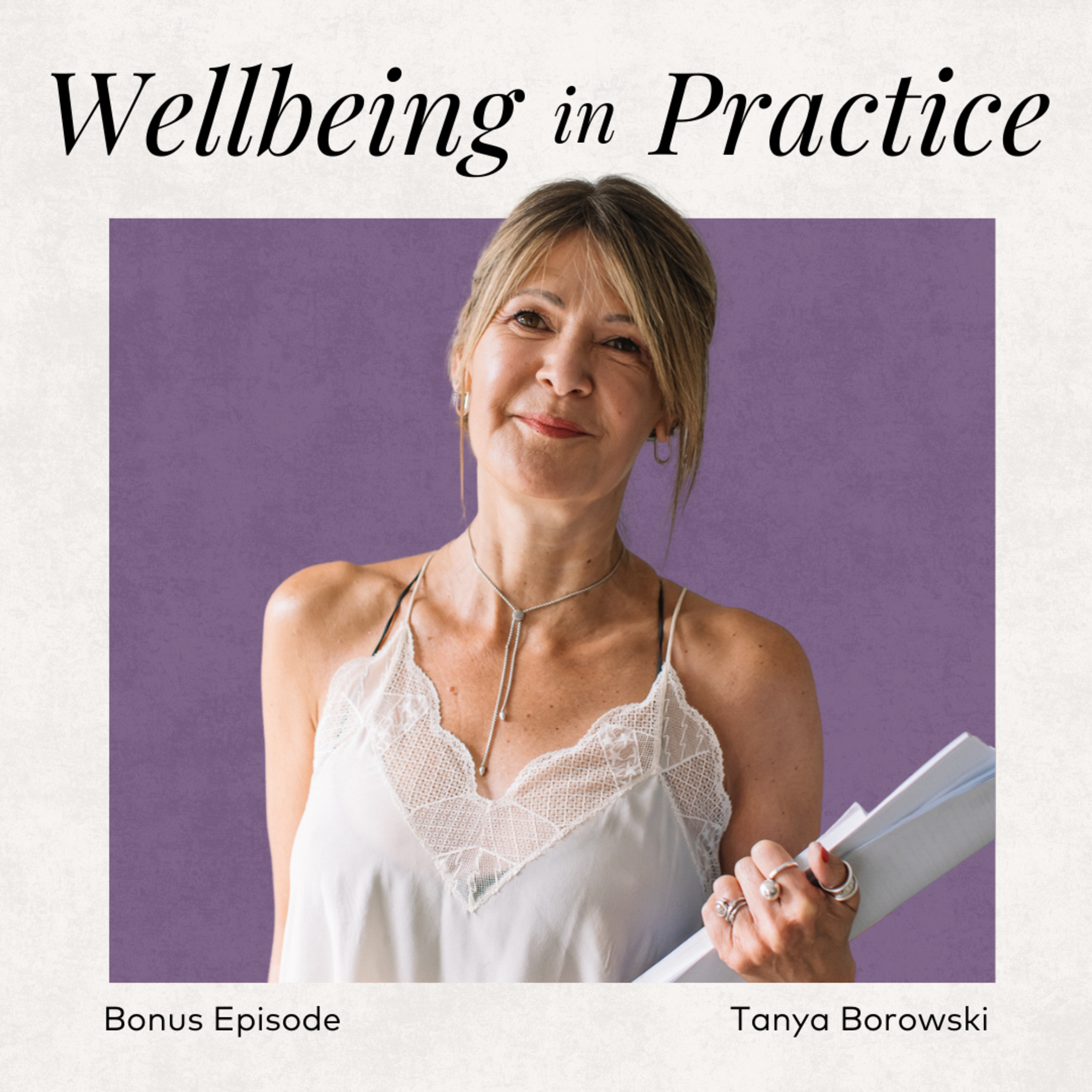 Wellbeing in Practice