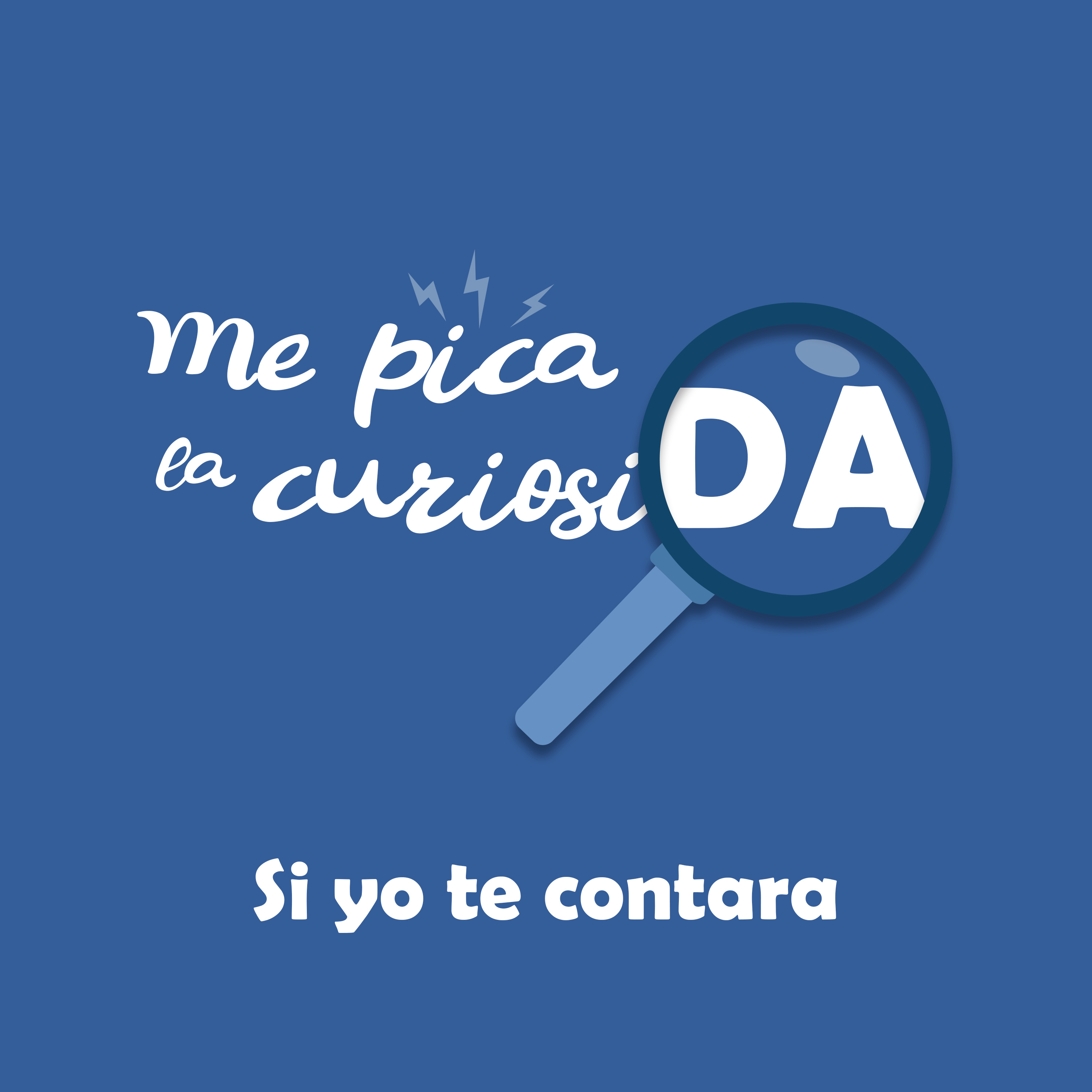 Portada de Me pica la curiosiDA