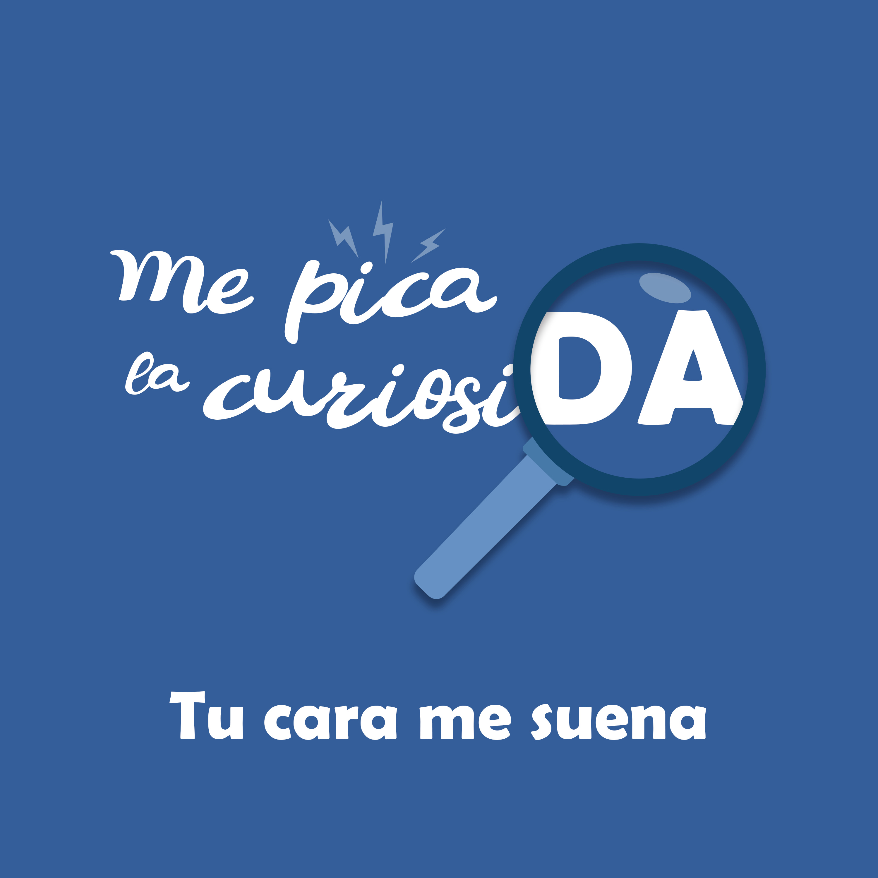 Portada de Me pica la curiosiDA