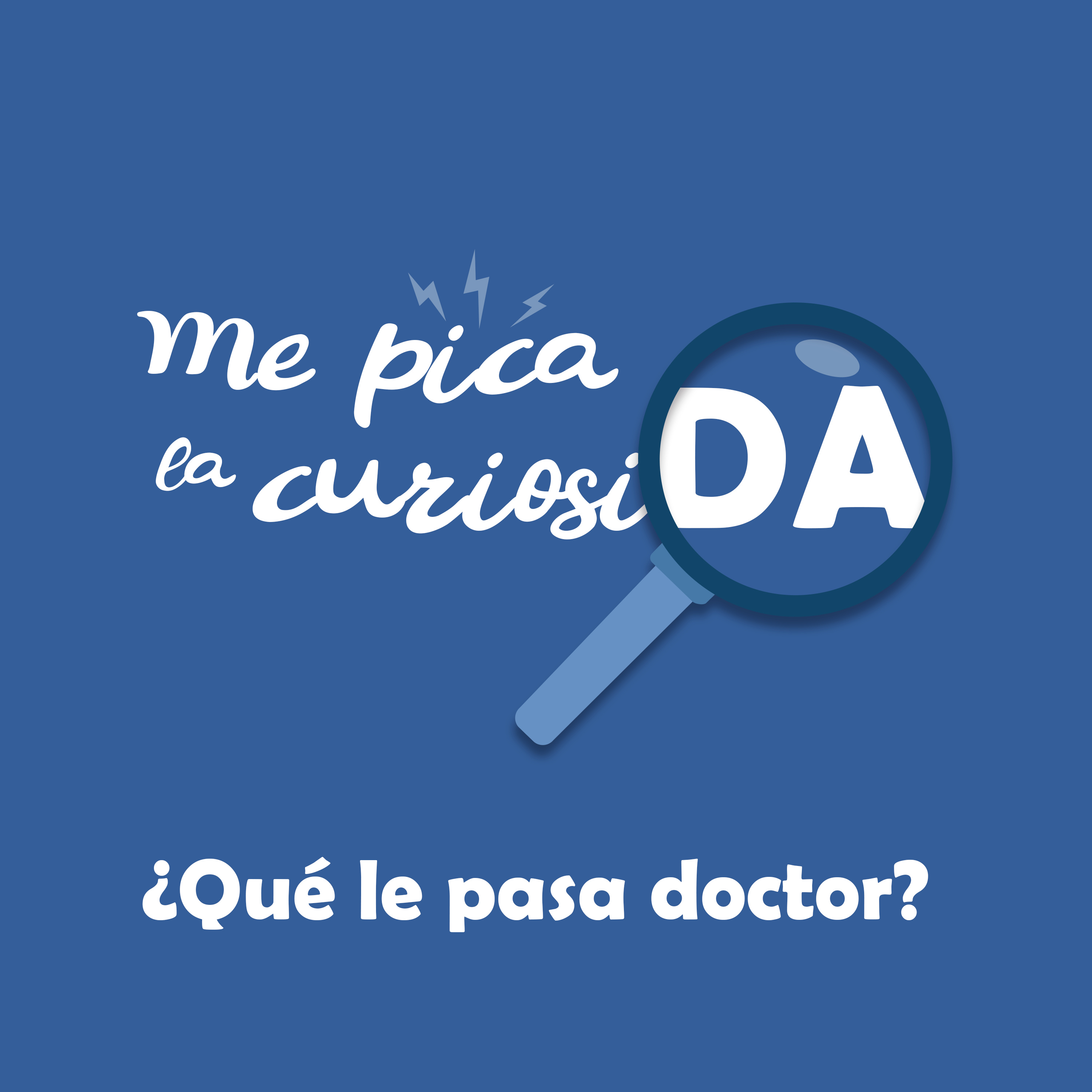 Portada de Me pica la curiosiDA
