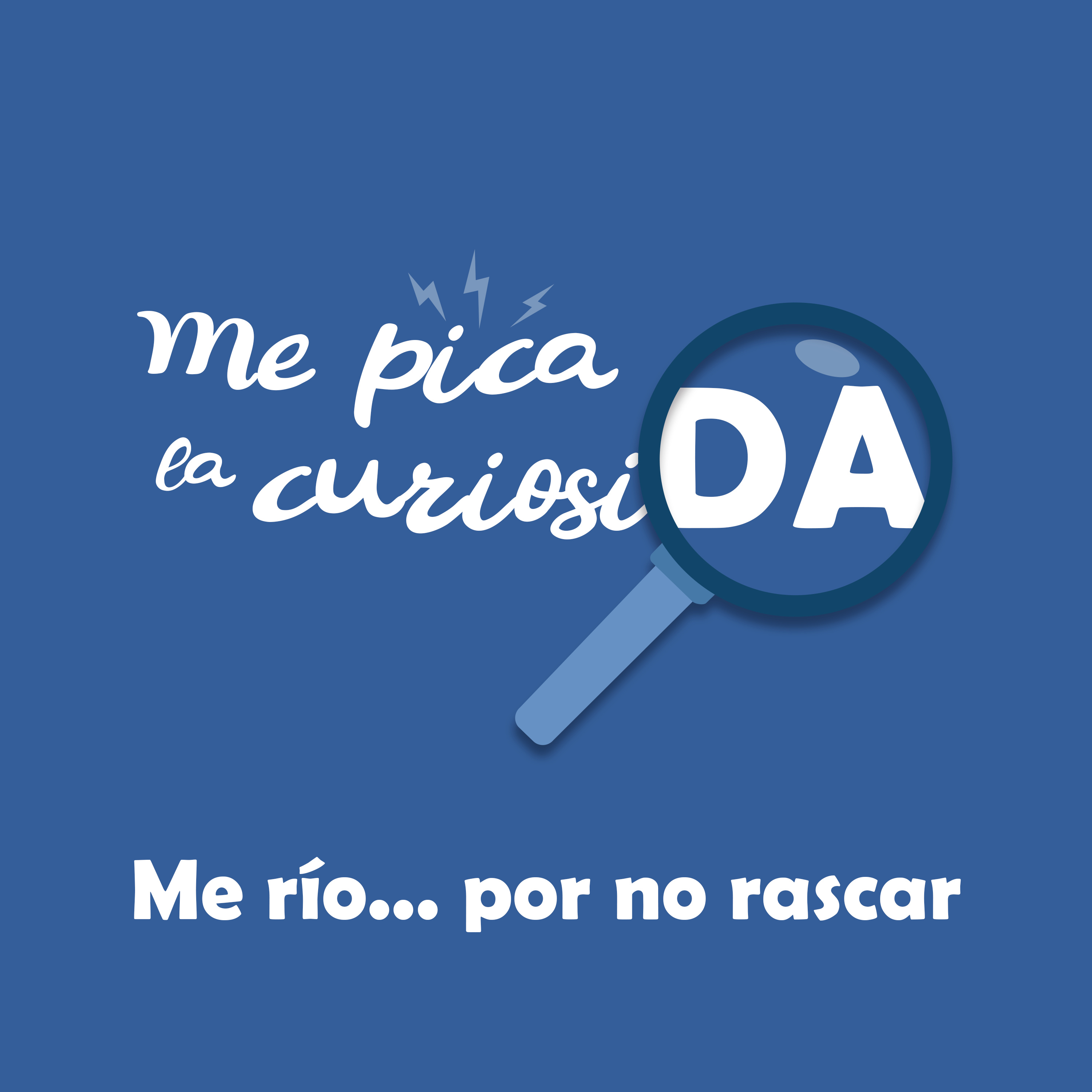 Portada de Me pica la curiosiDA