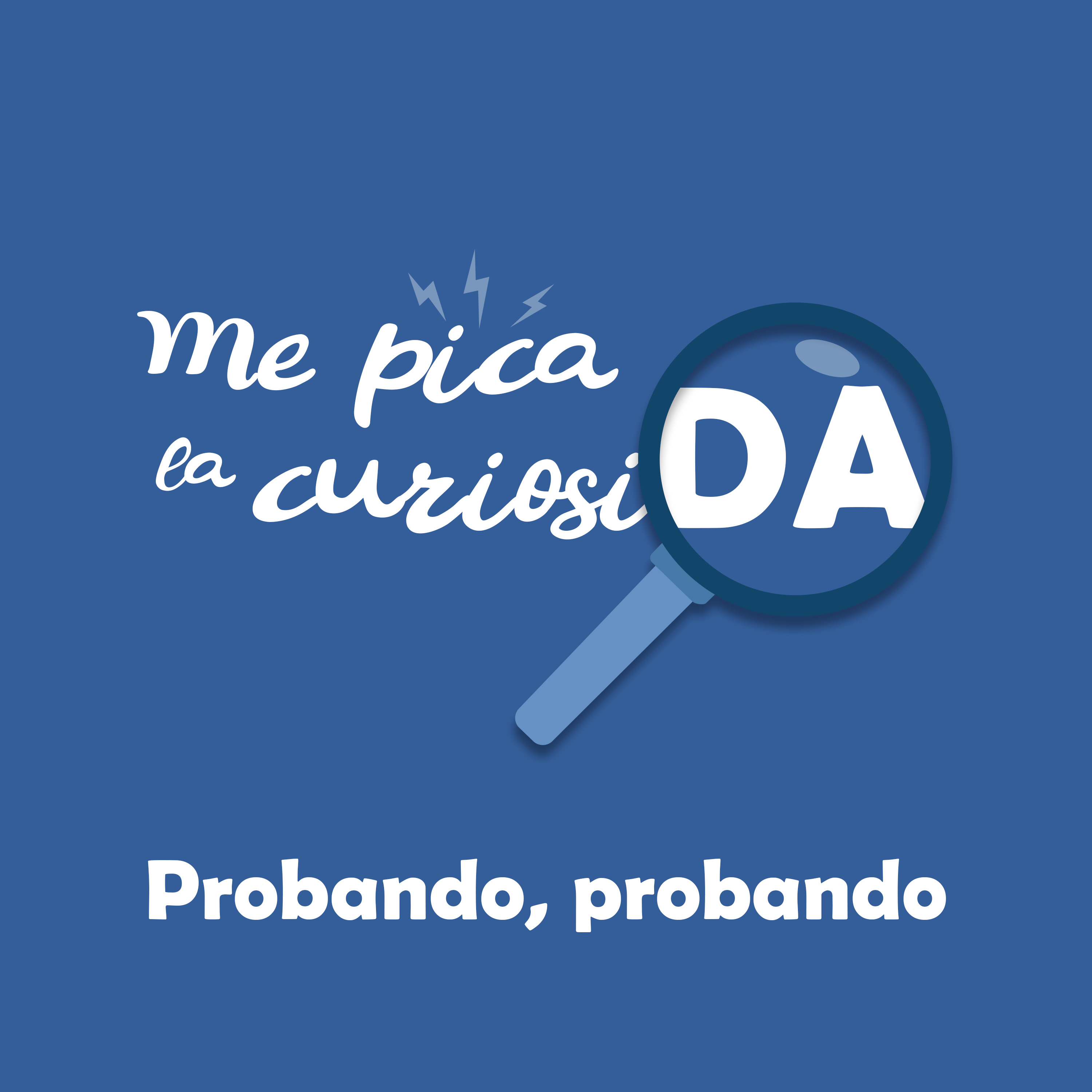 Portada de Me pica la curiosiDA