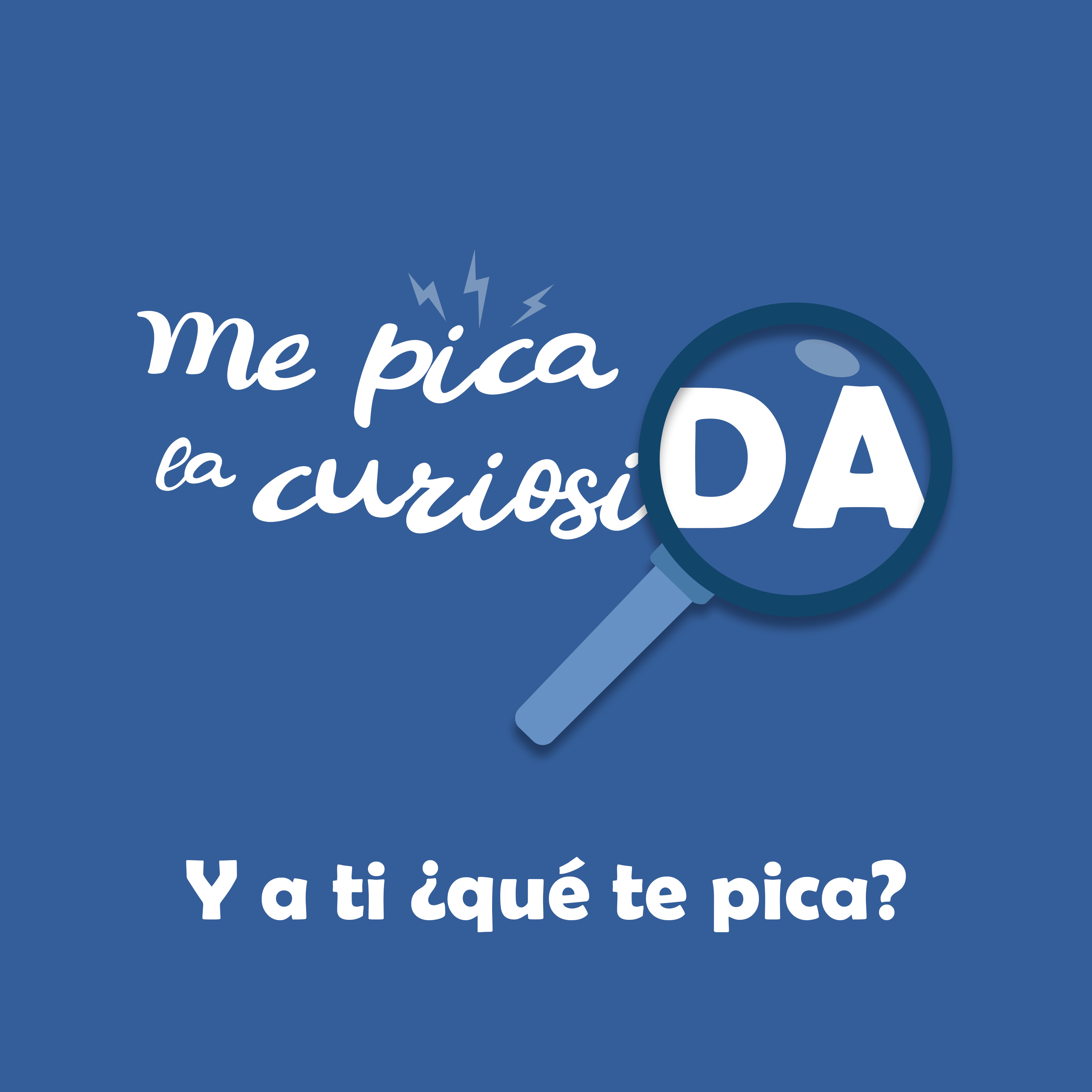 Portada de Me pica la curiosiDA