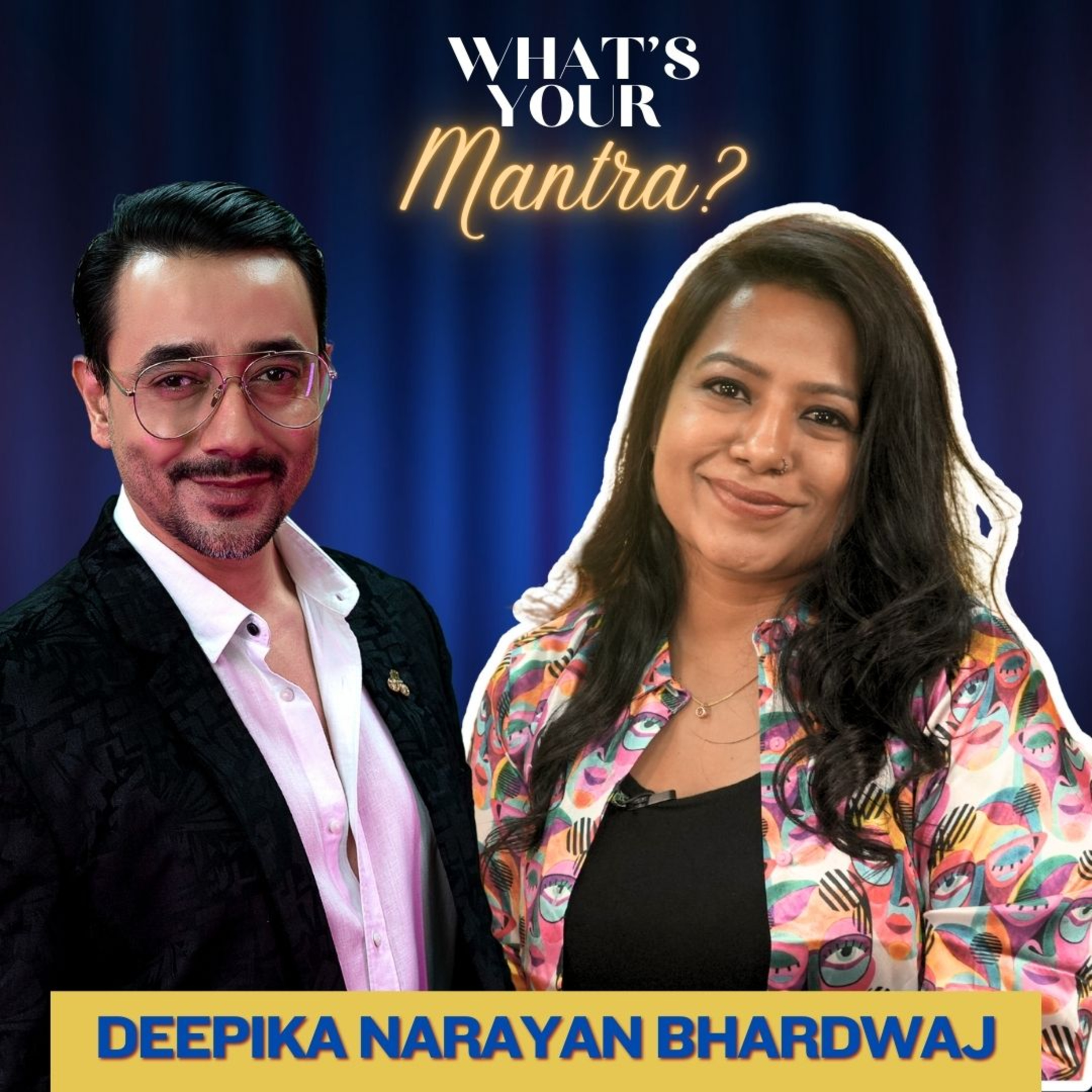 What\'s Your Mantra?