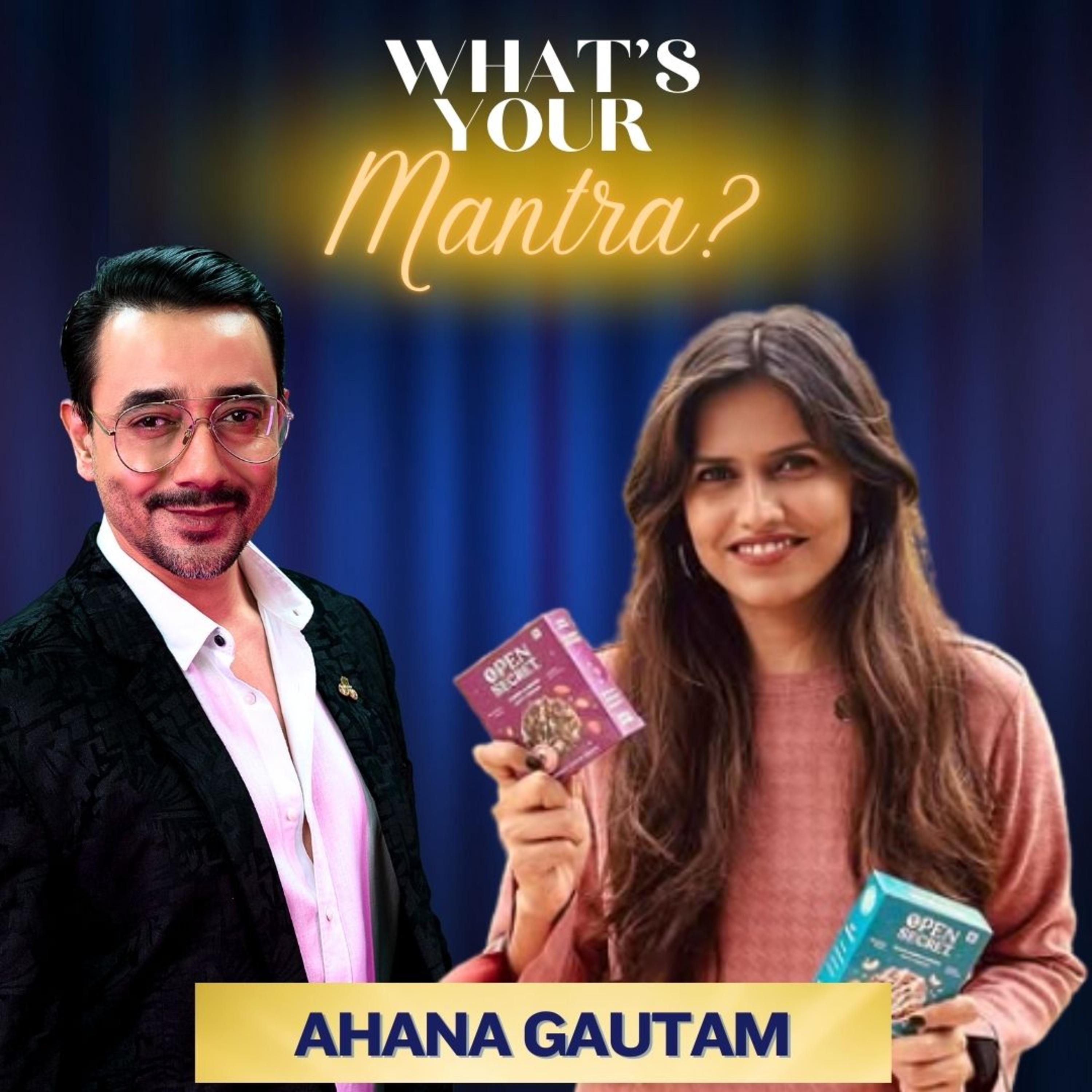 Unjunking Junk Food is an Open Secret | A 100 Cr Startup | Ahana Gautam | Whats Your Mantra