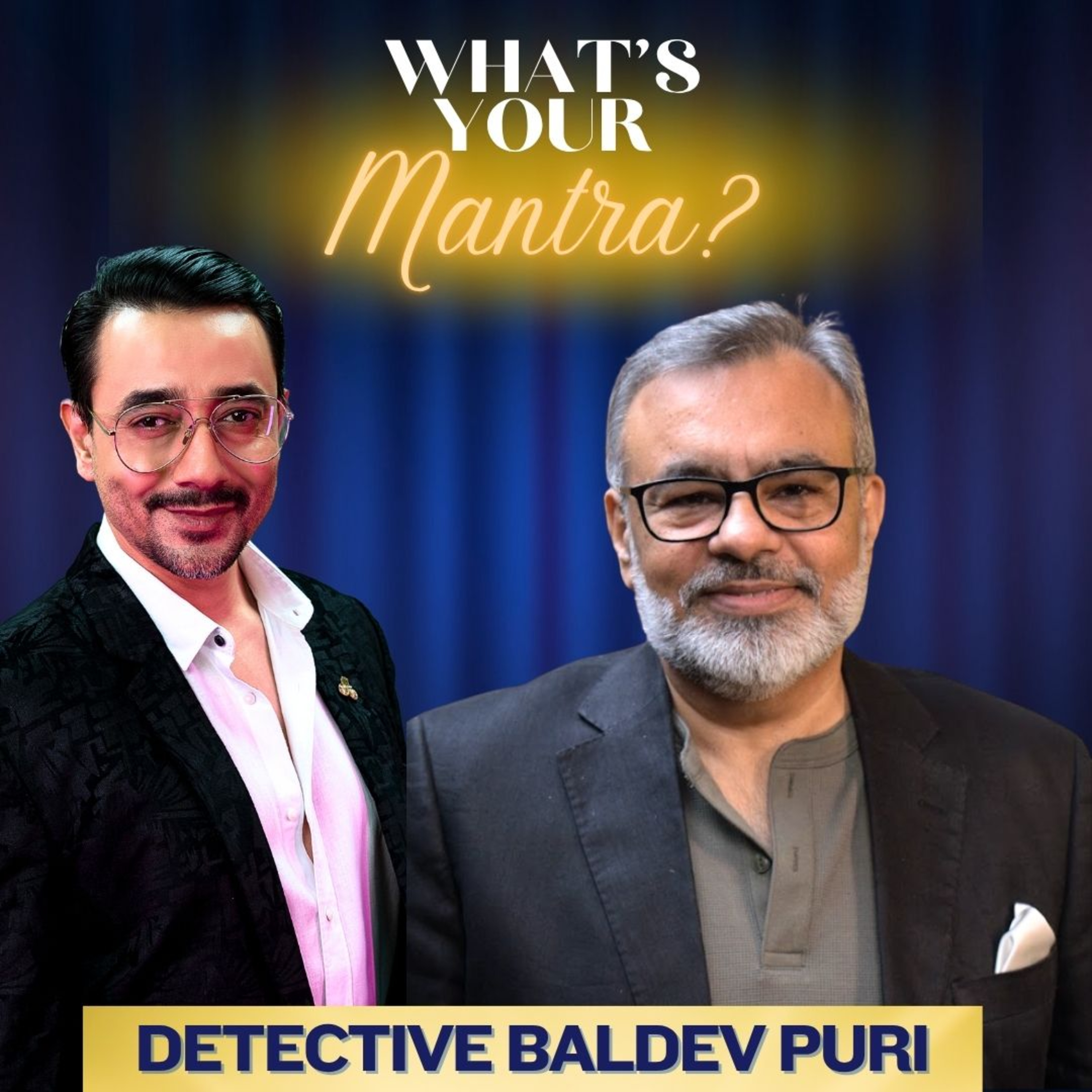The Dark Side of Marriage. Ft. Detective Baldev Puri episode artwork