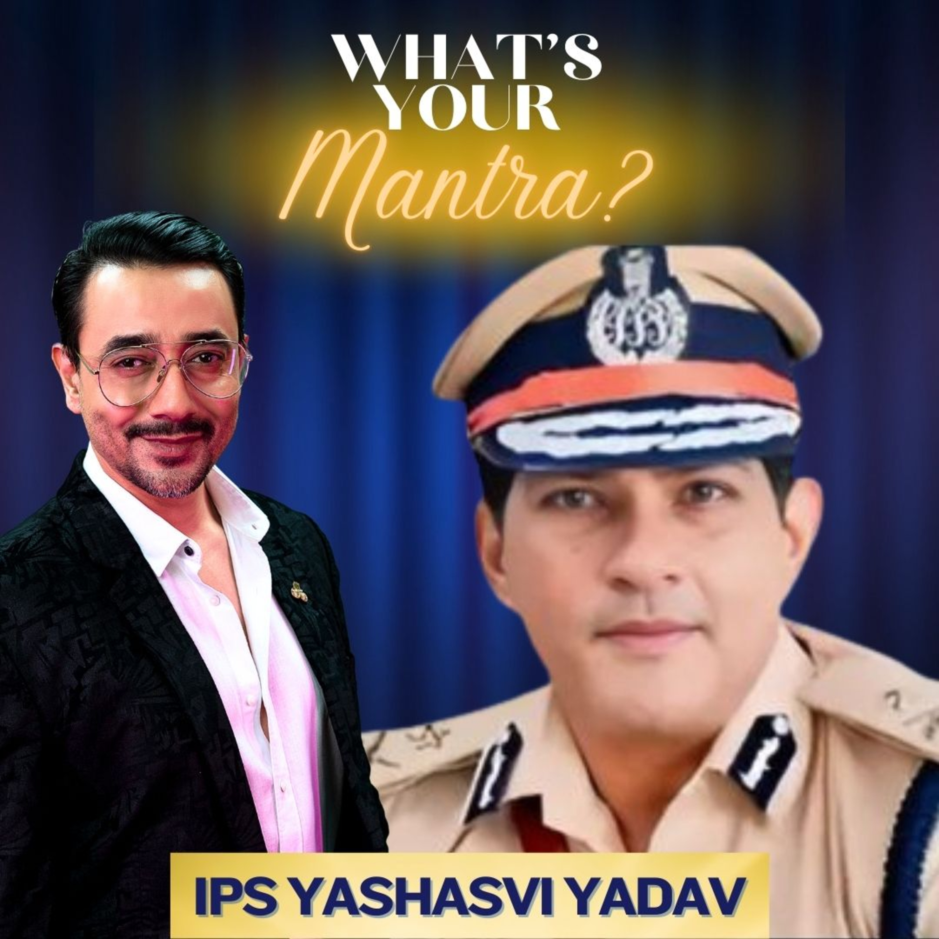 The Cyber Scam Nobody Is Prepared For | India’s Biggest Cyber Threat Explained | IPS Yashasvi Yadav episode artwork