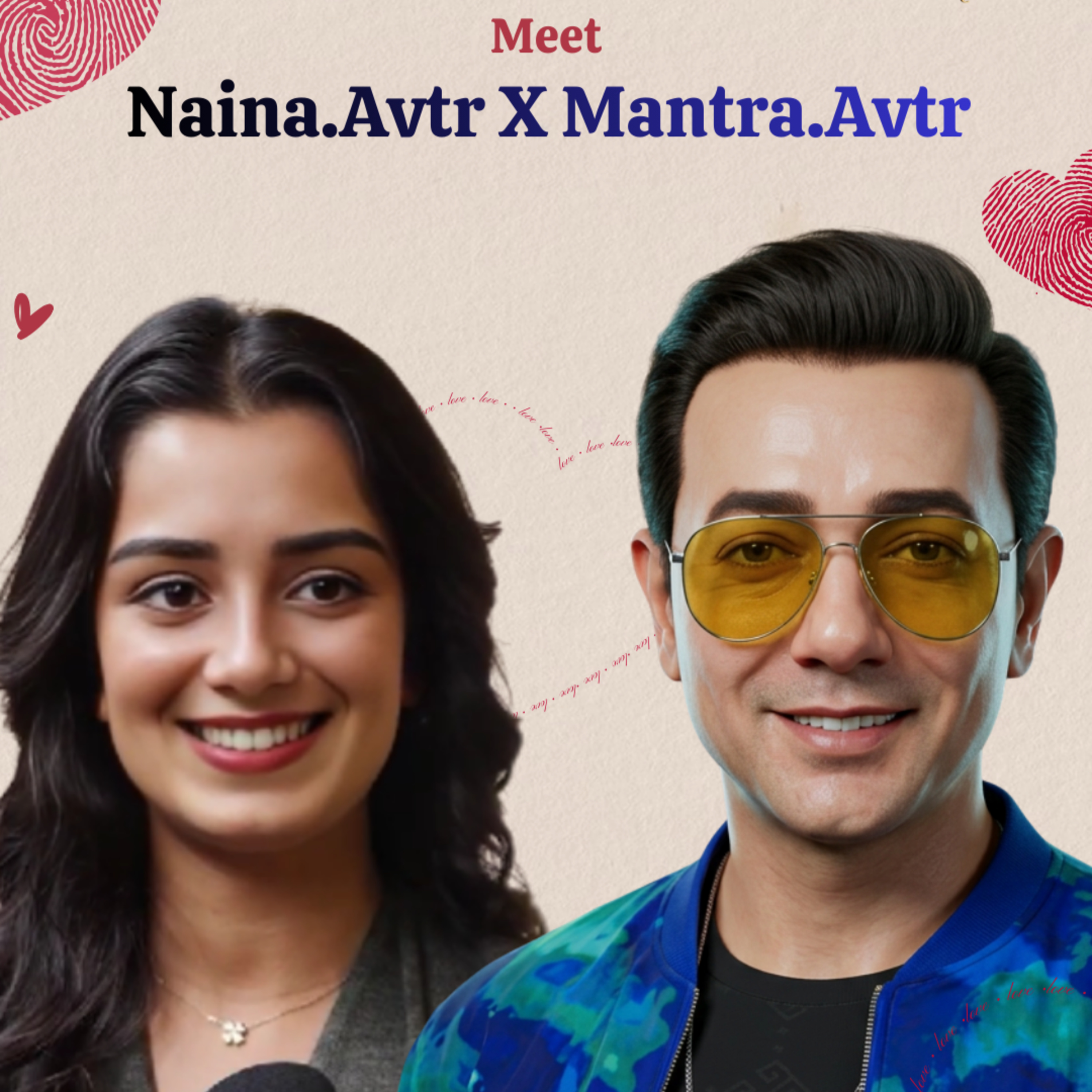 She’s Not Human… But She’s an Influencer | The Truth About AI Influencers | @NainaAvtr AI Superstar episode artwork