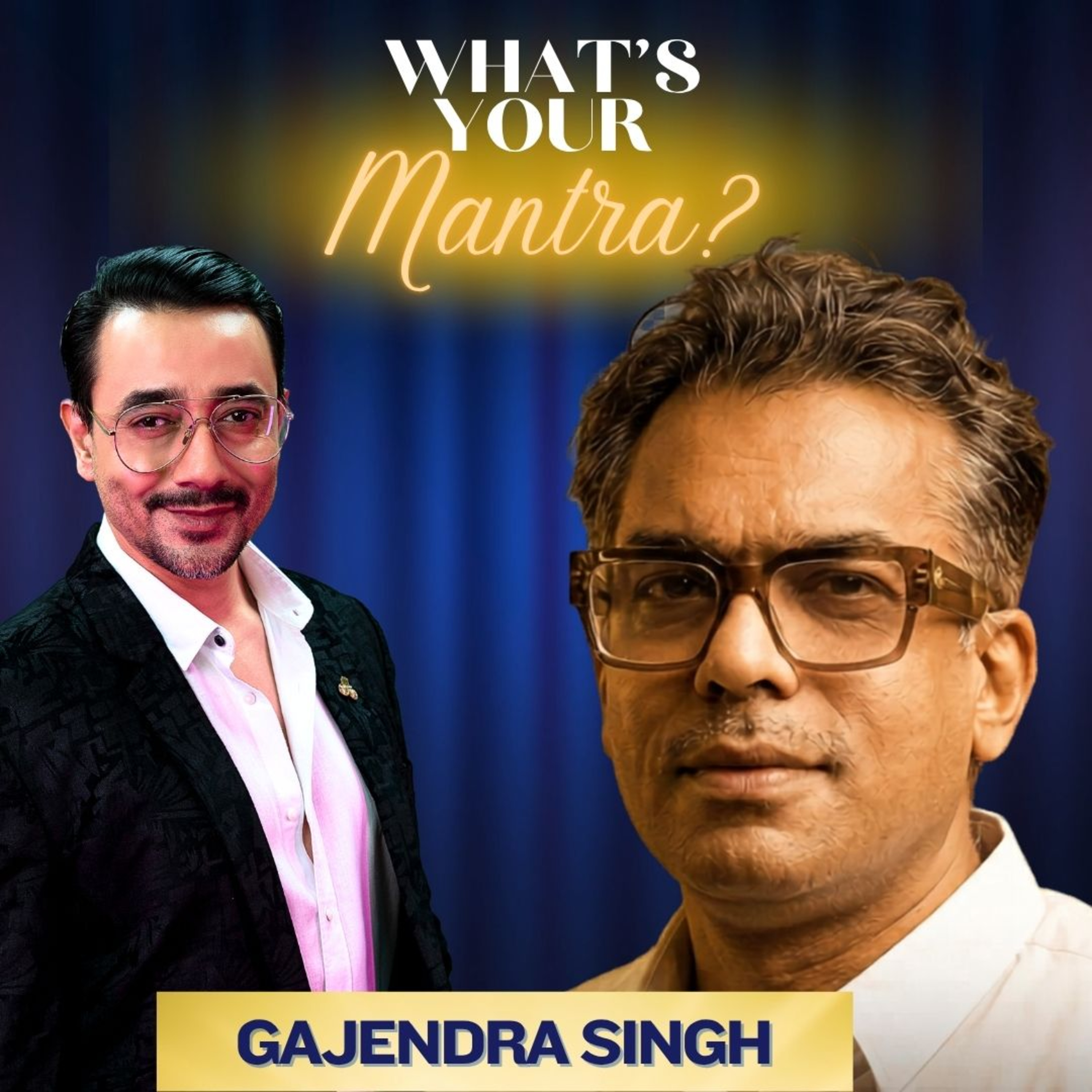 The Man Who Made Antakshari & Found Shreya Ghoshal Before Anyone Knew Her Name | Gajendra Singh episode artwork