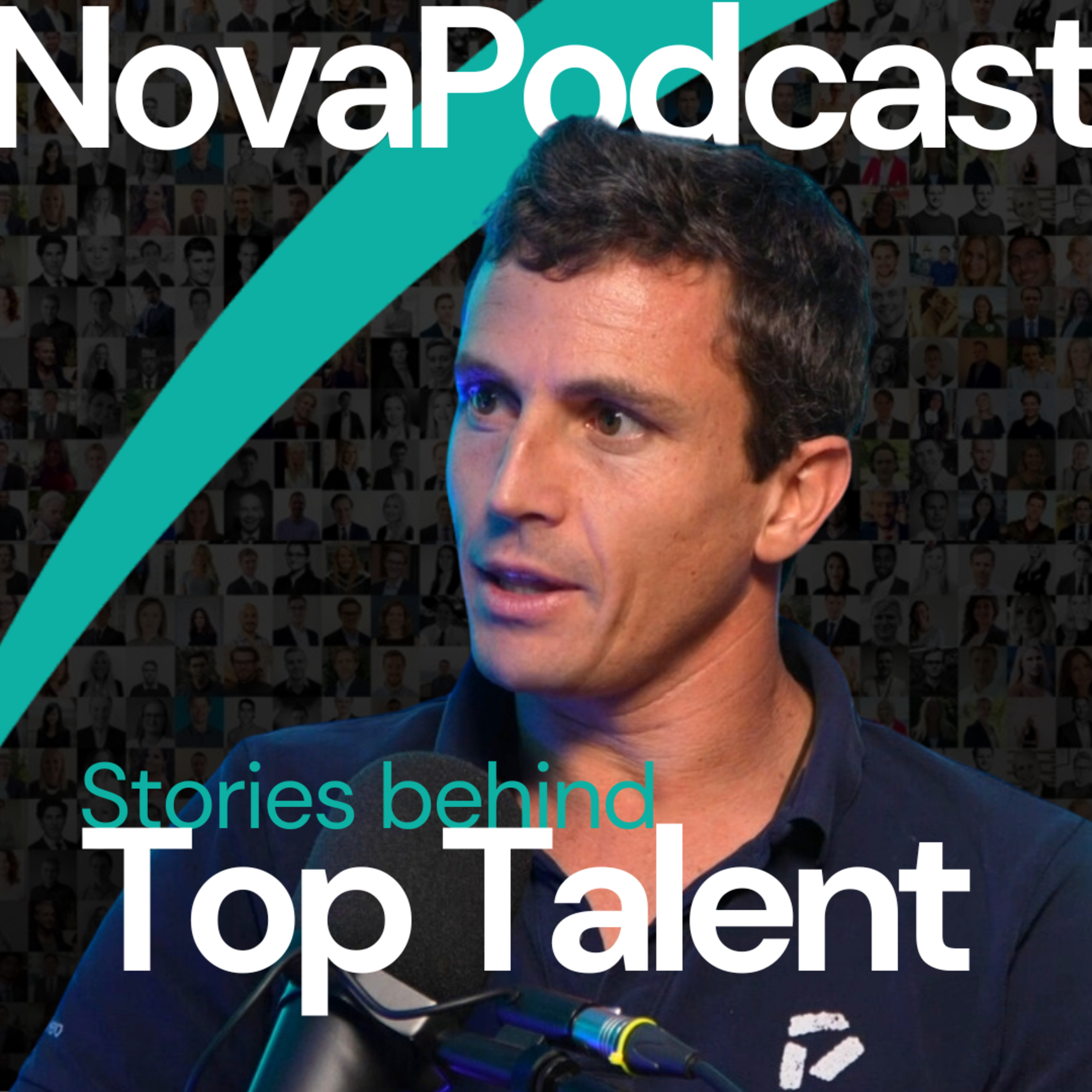 Nova Podcast in Spanish: Las historias detrás del mejor talento