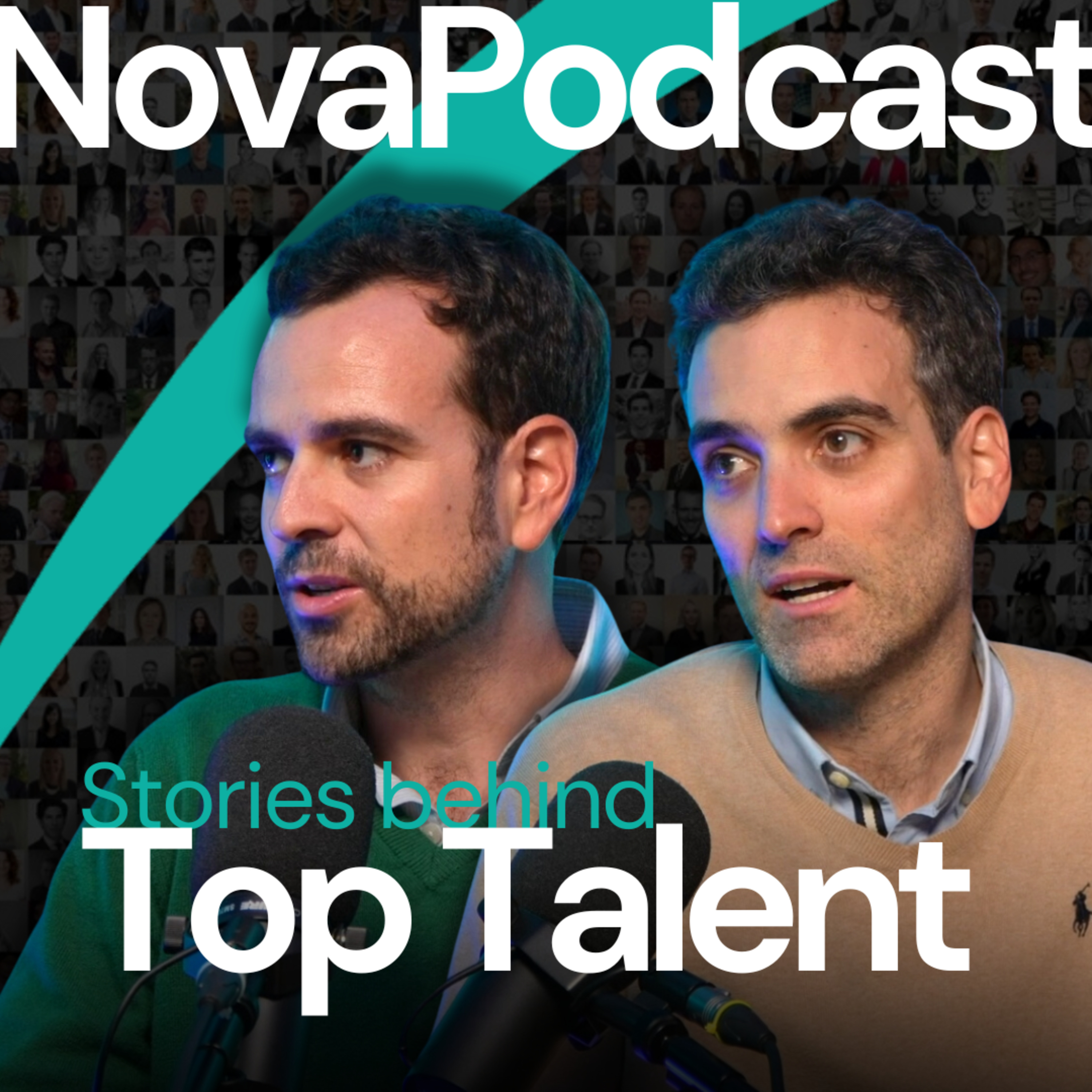 Nuestros inversores, en Silicon Valley, nuestro equipo Tech, en España | FounderNest #22  episode artwork