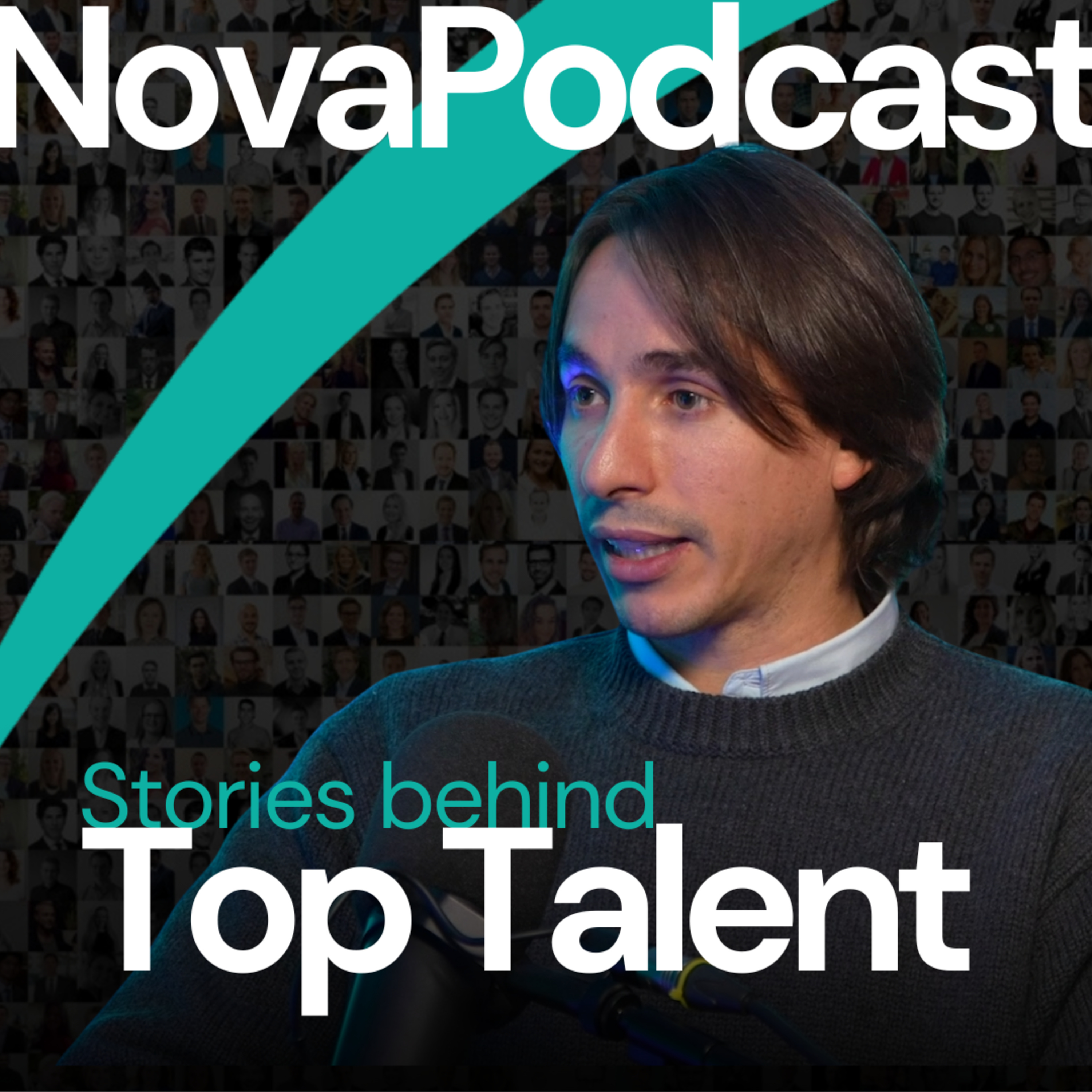Nova Podcast in Spanish: Las historias detrás del mejor talento