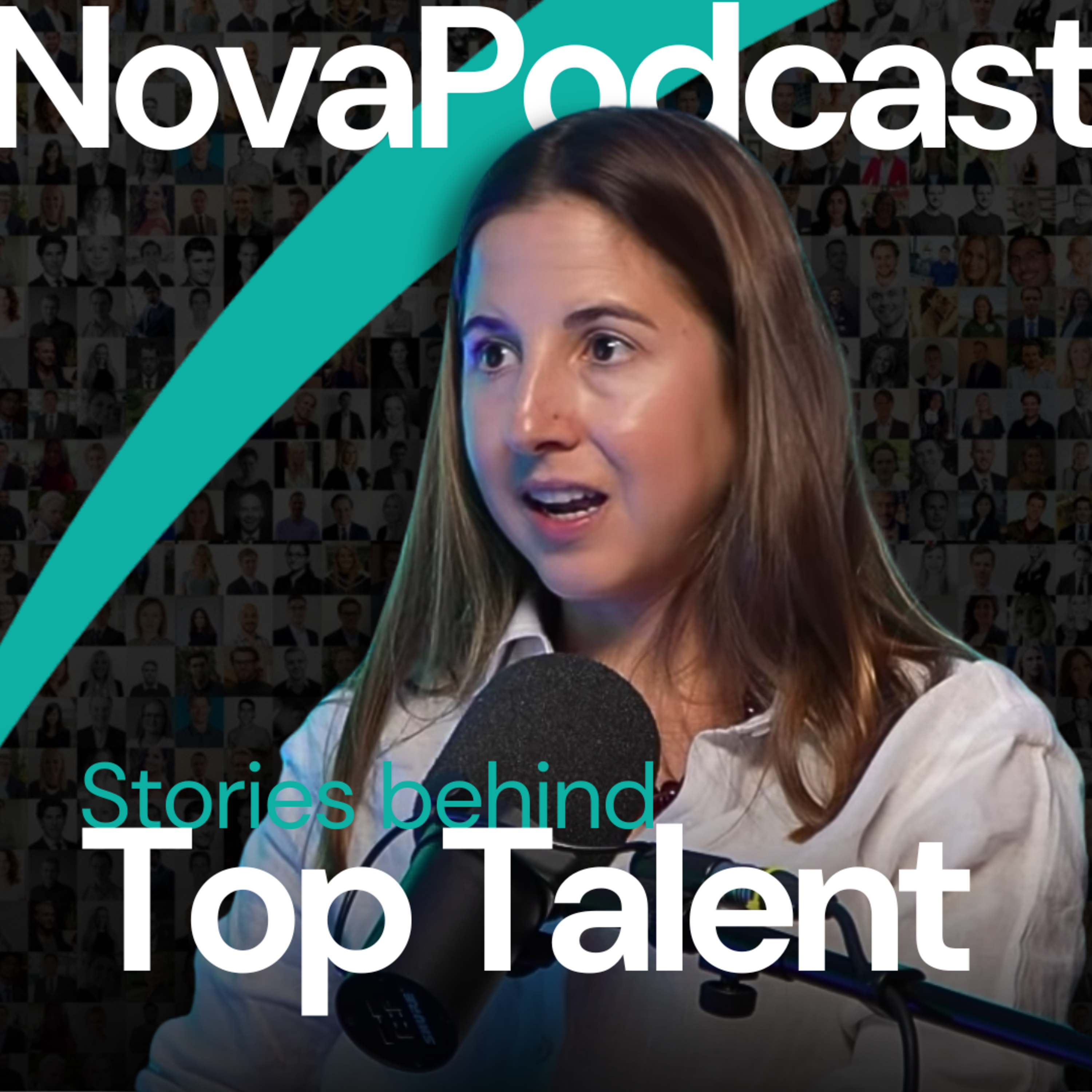 De consultora estratégica a responsable global de Talento | Cristina Mas #40 episode artwork