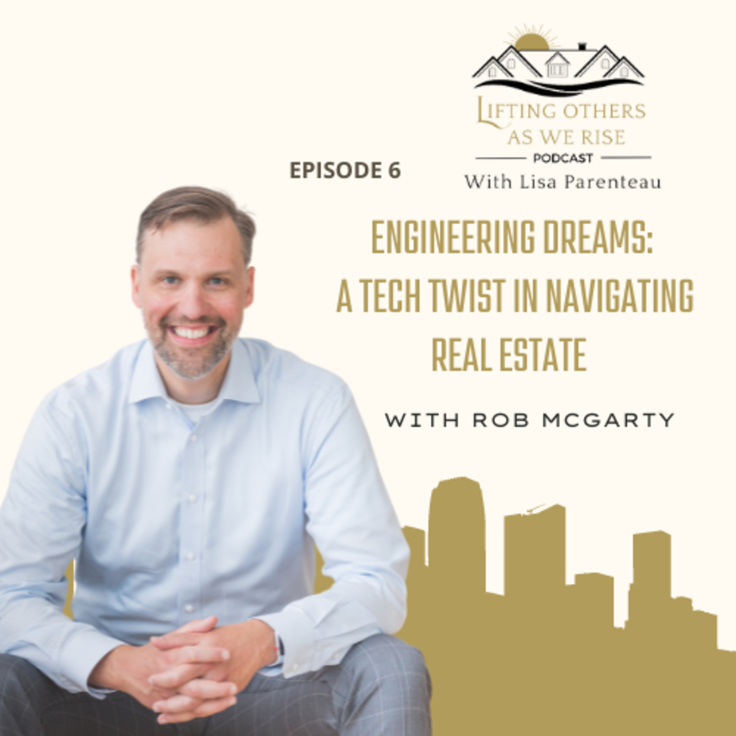 Lifting Others As We Rise Podcast