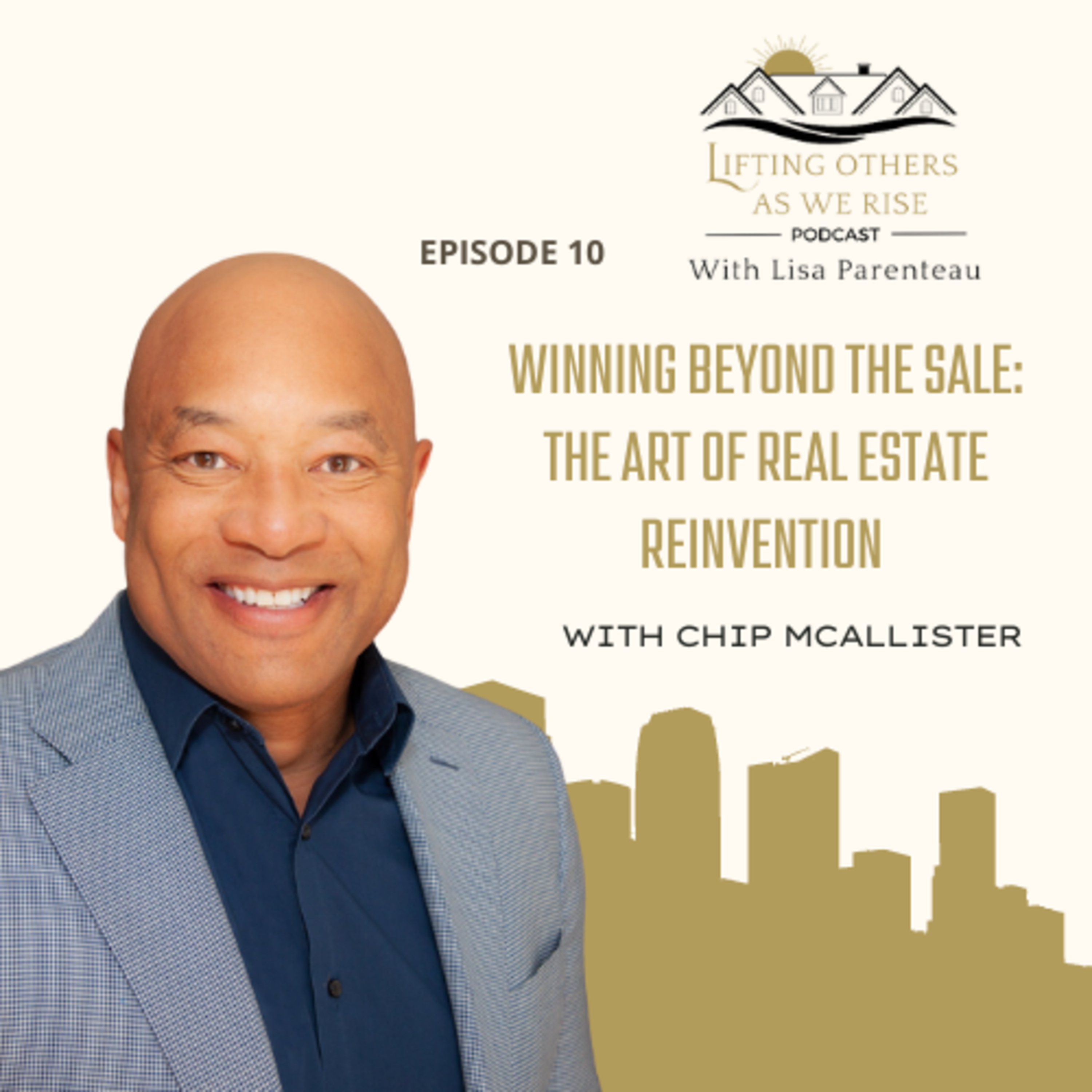 Lifting Others As We Rise Podcast