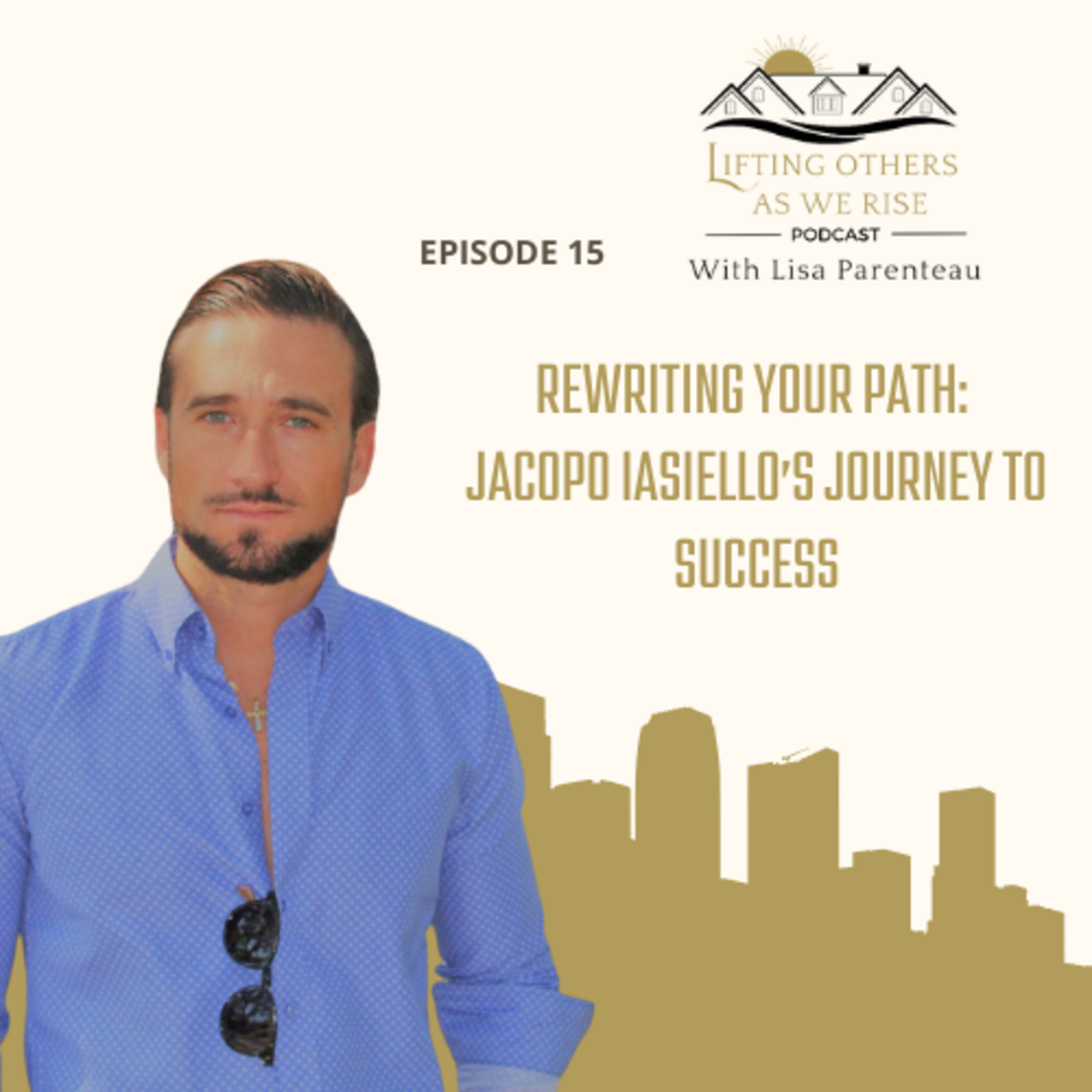 Lifting Others As We Rise Podcast