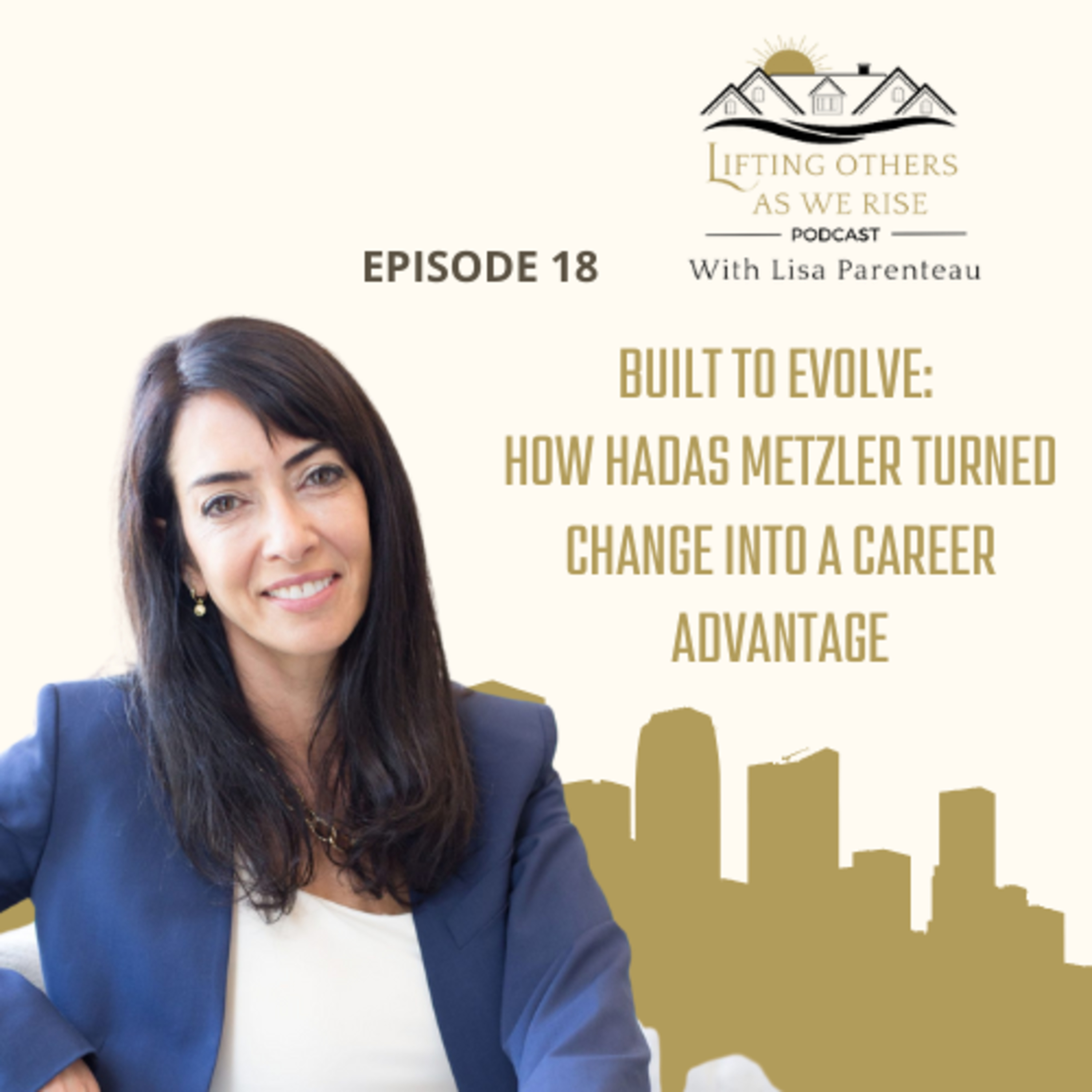 Lifting Others As We Rise Podcast