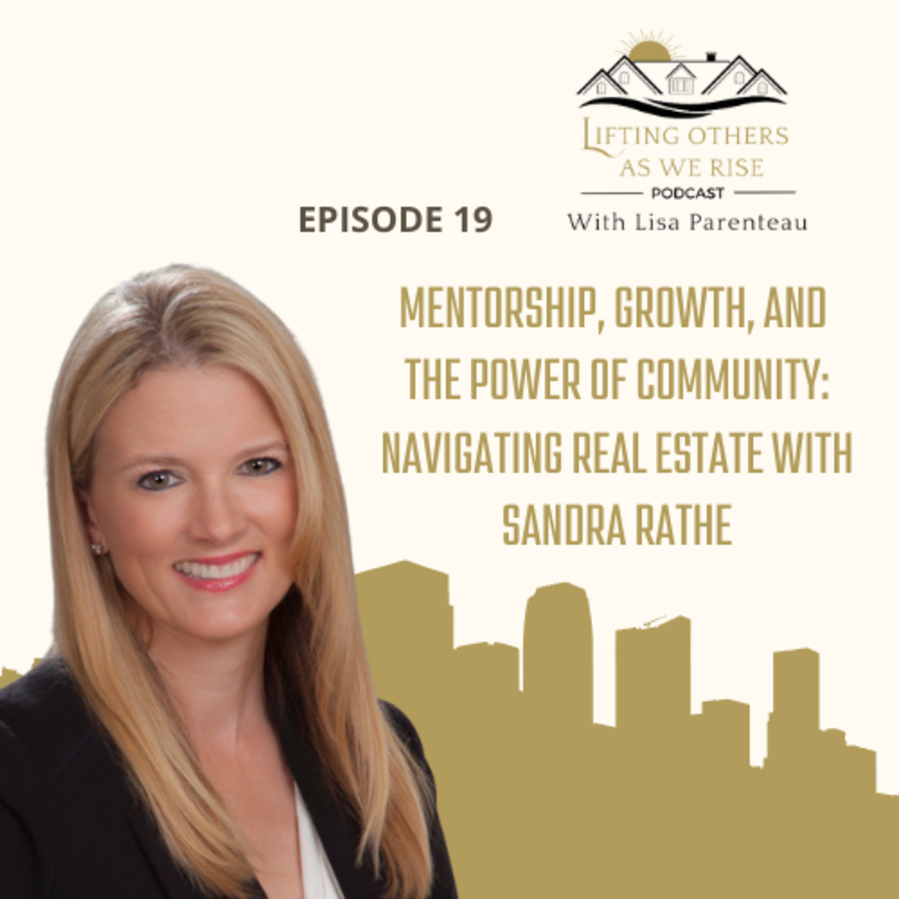 Lifting Others As We Rise Podcast