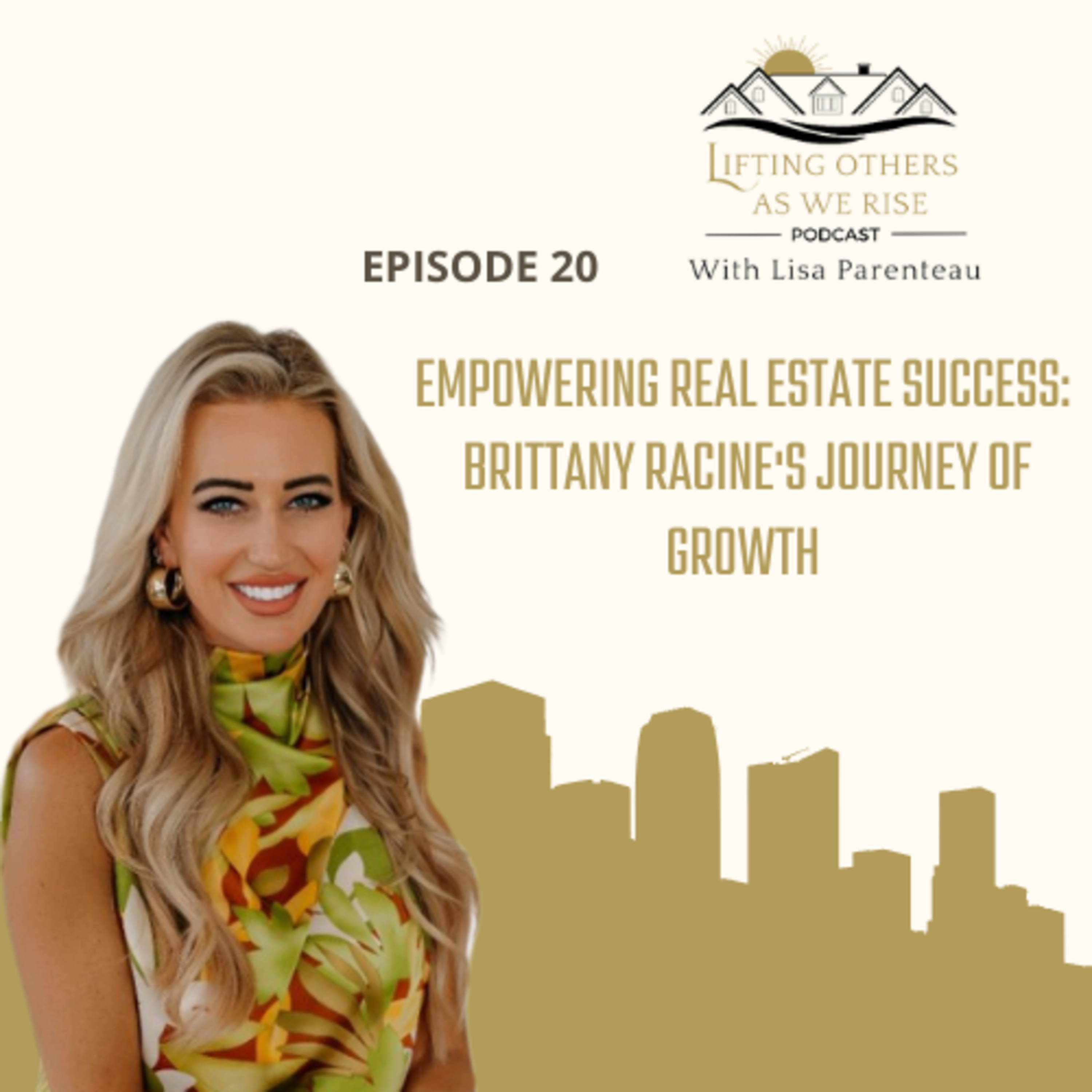 Lifting Others As We Rise Podcast