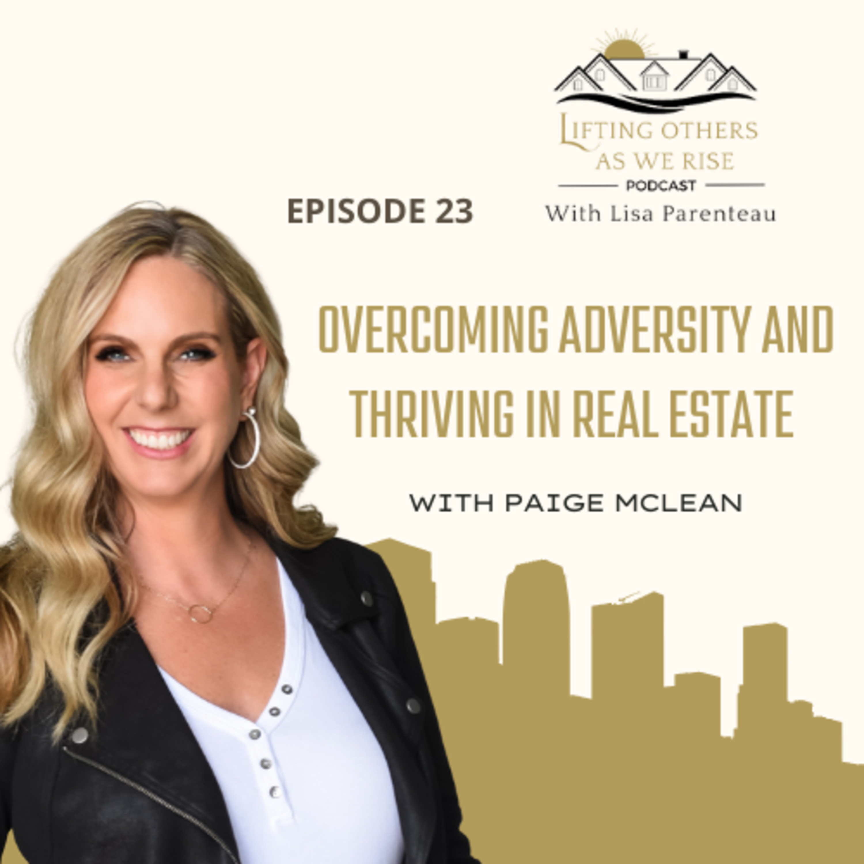 Lifting Others As We Rise Podcast