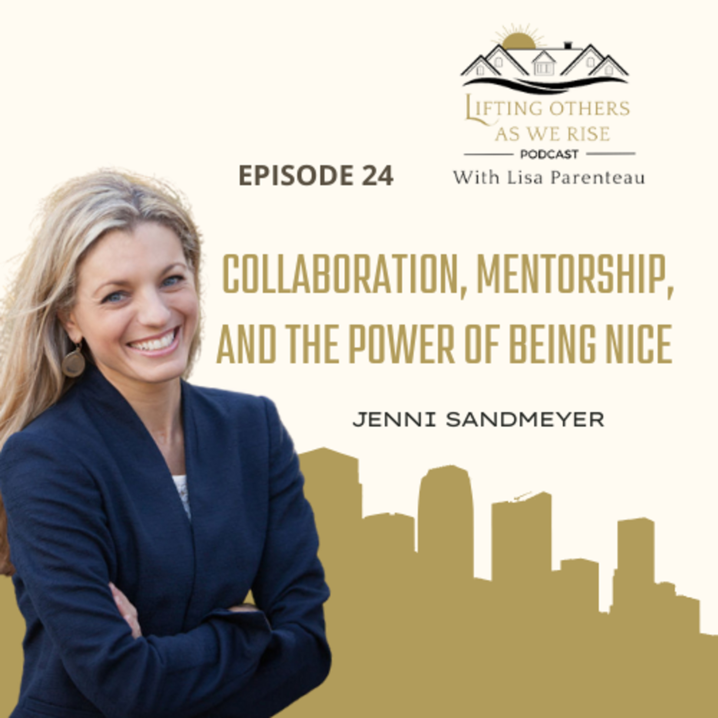 Lifting Others As We Rise Podcast