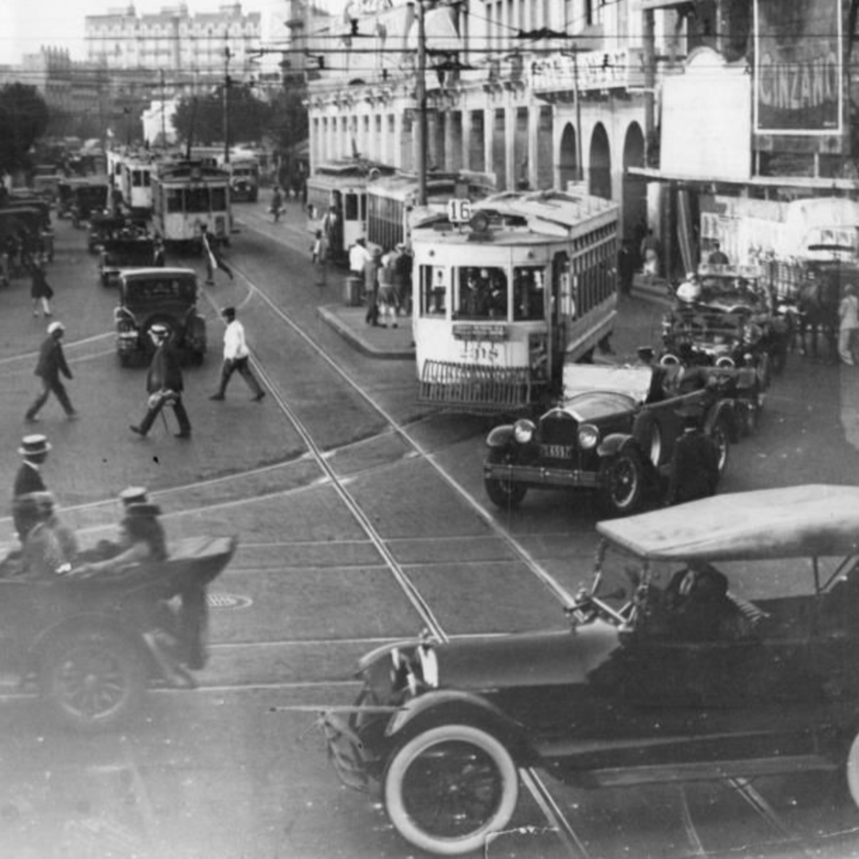Argentina: Historias que nos pintan