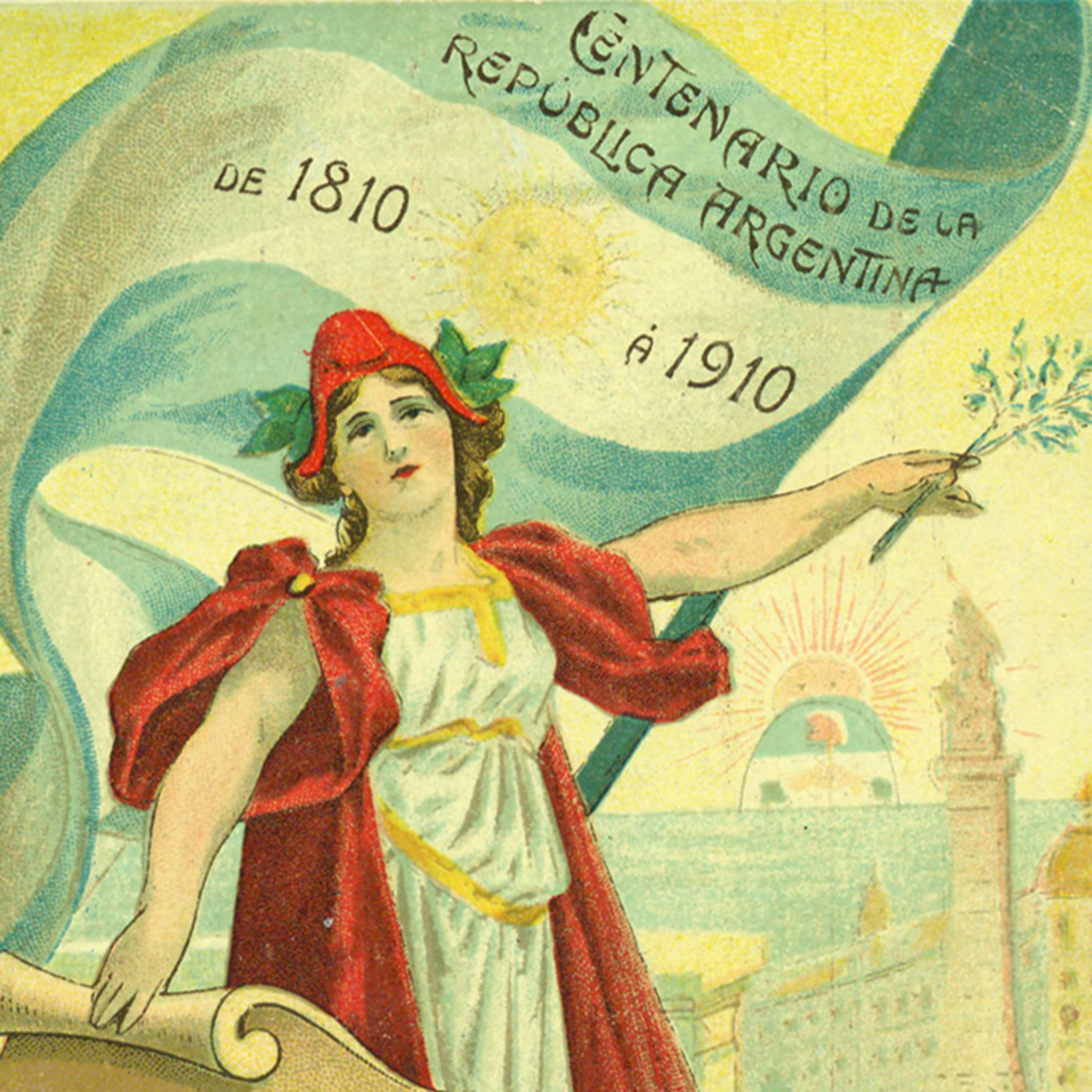 Argentina: Historias que nos pintan