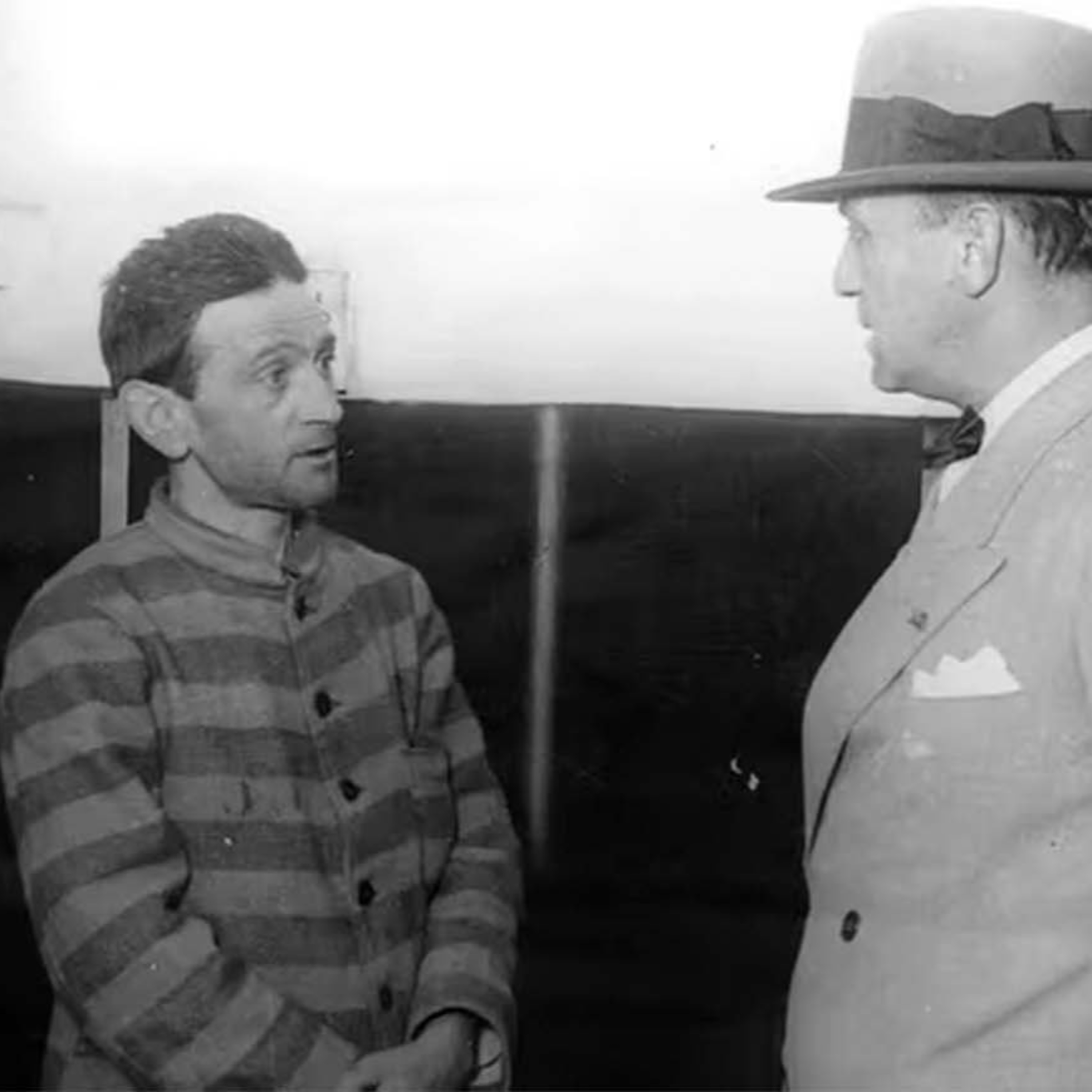 23. Los convictos de la Cárcel del Fin del Mundo